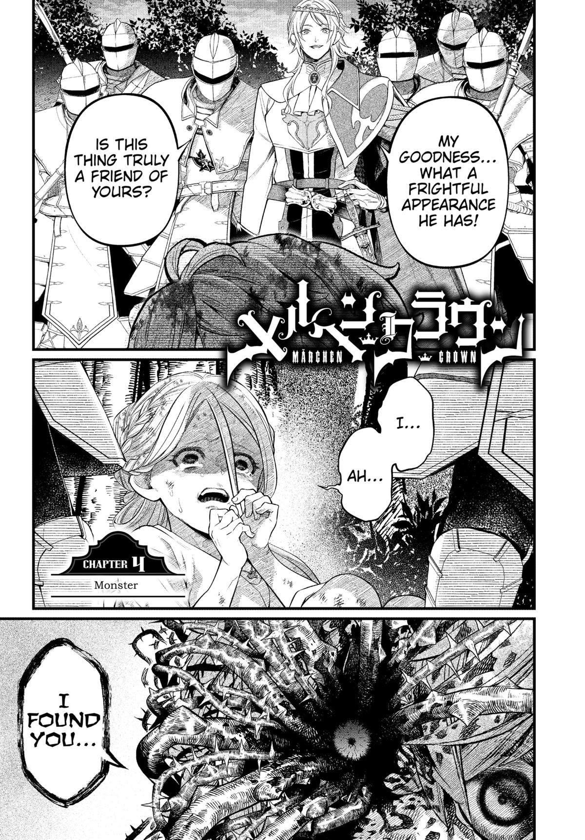 Märchen Crown Chapter 4 1