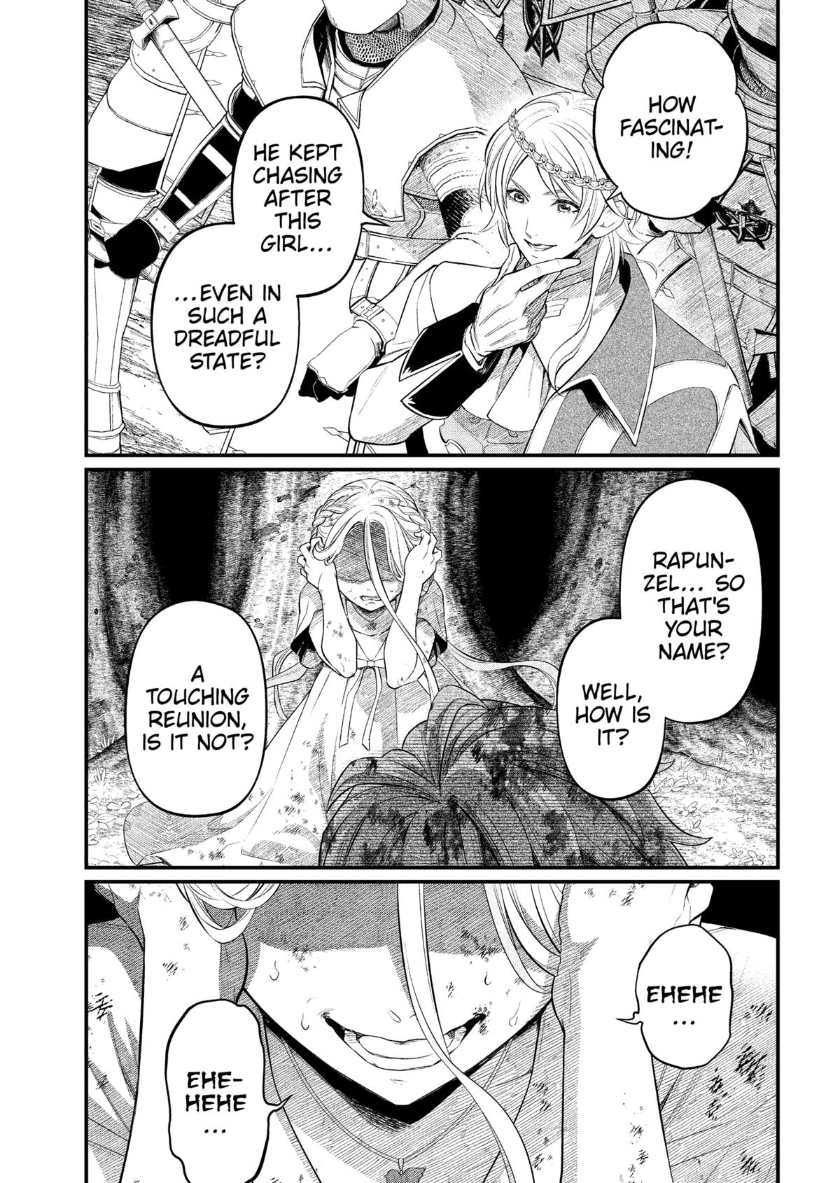 Märchen Crown Chapter 4 3