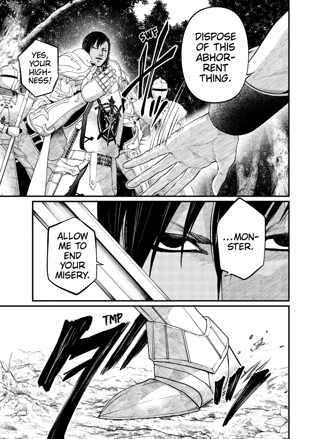 Märchen Crown Chapter 4 5