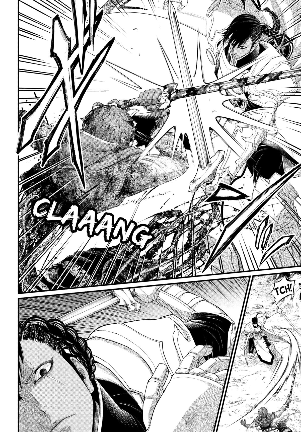 Märchen Crown Chapter 4 6