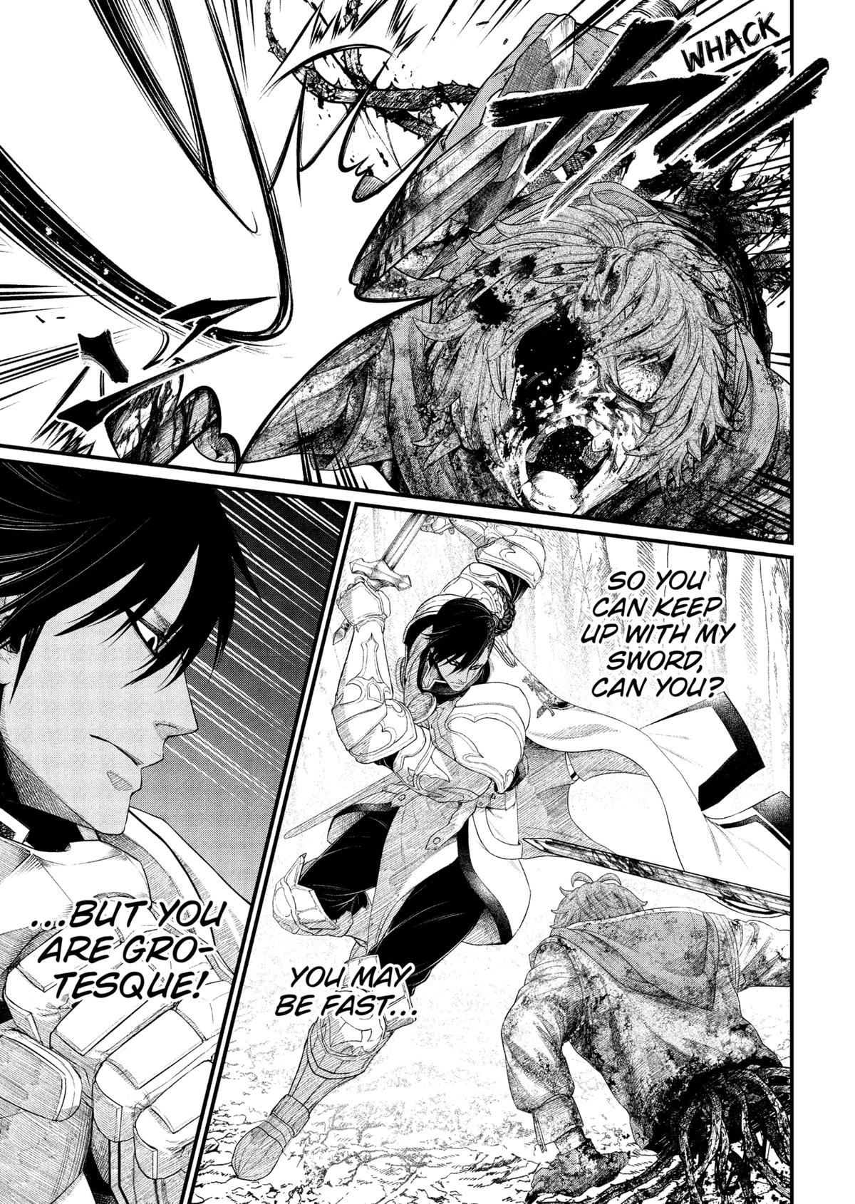 Märchen Crown Chapter 4 7