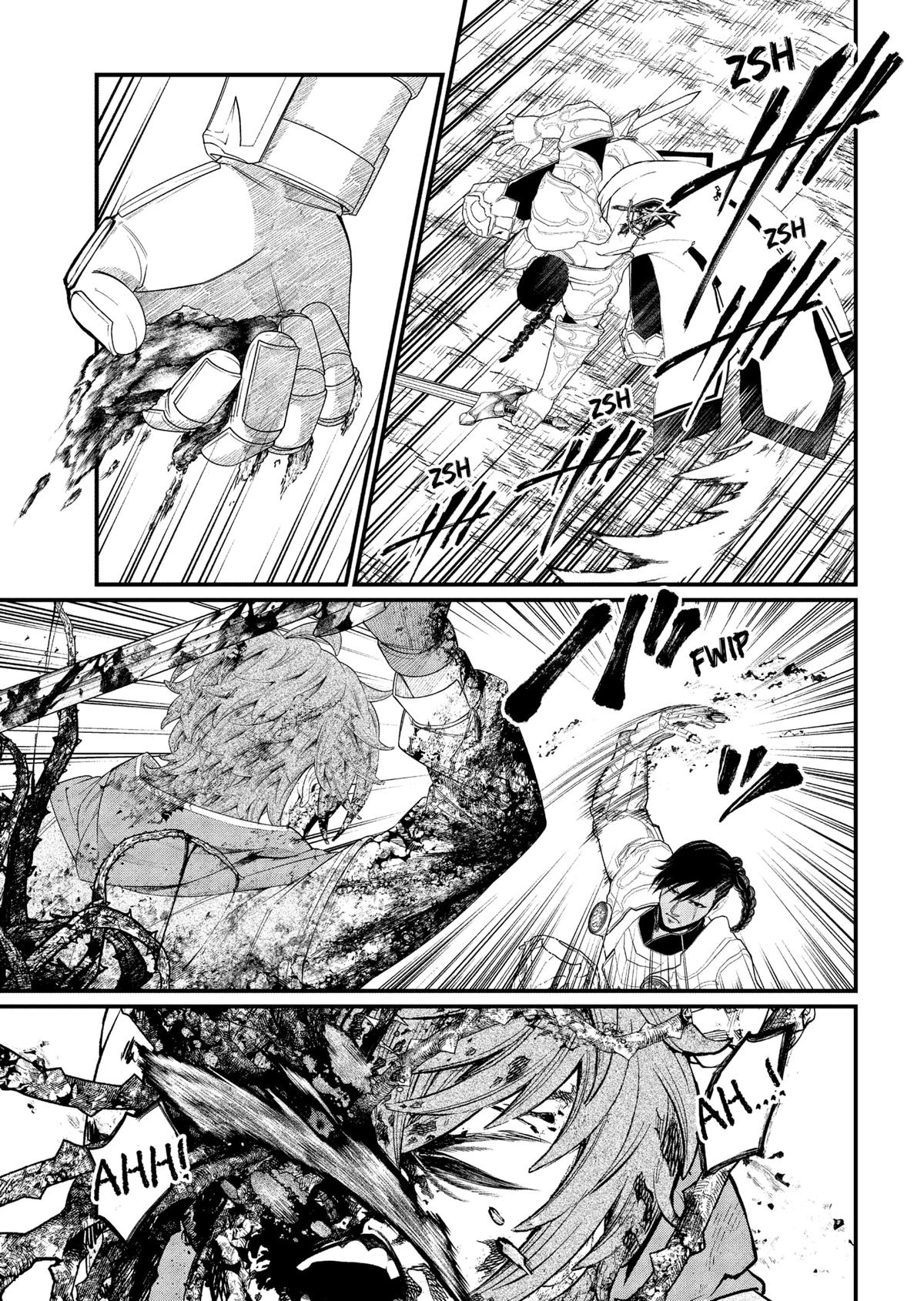 Märchen Crown Chapter 4 9