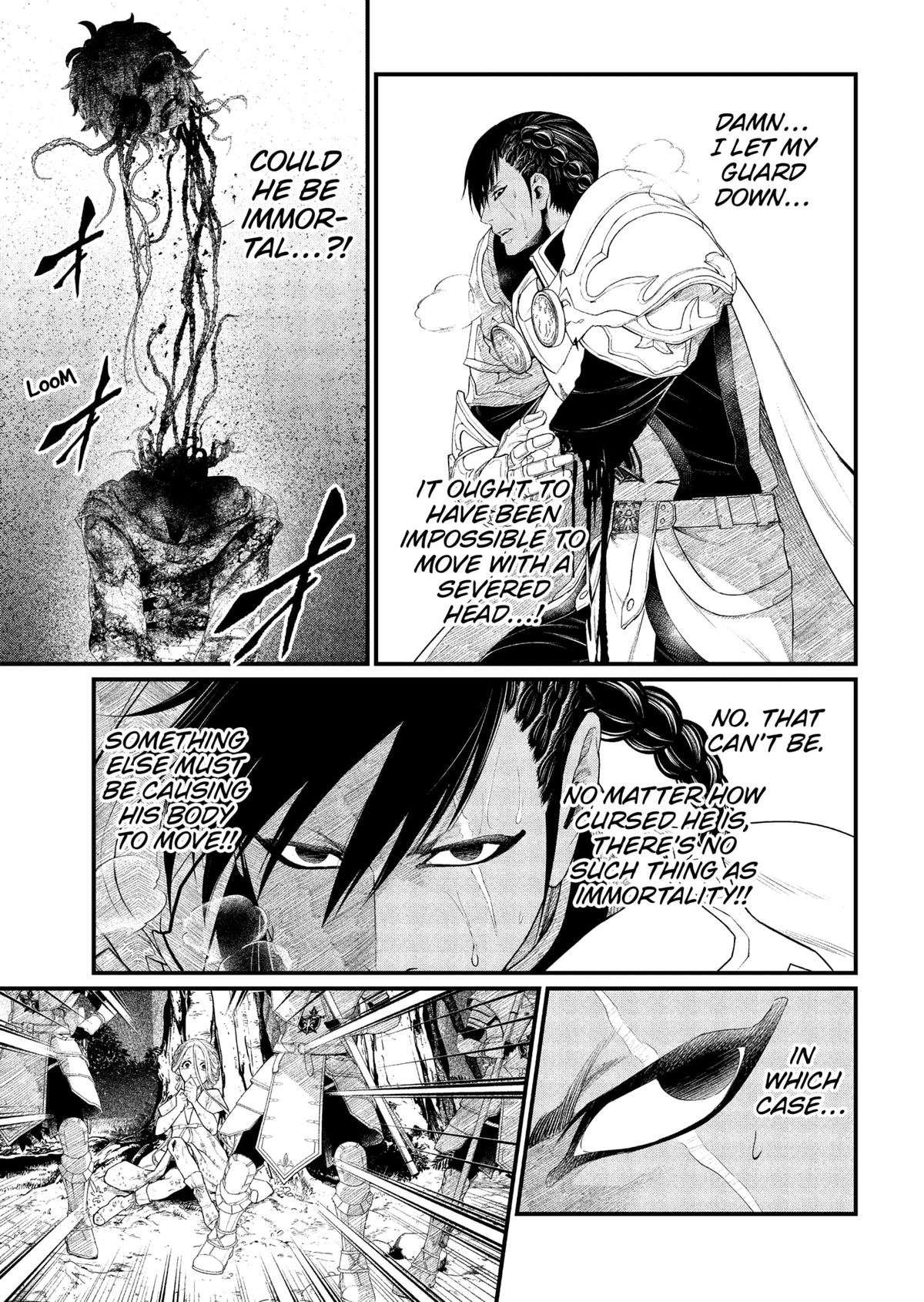 Märchen Crown Chapter 4 15