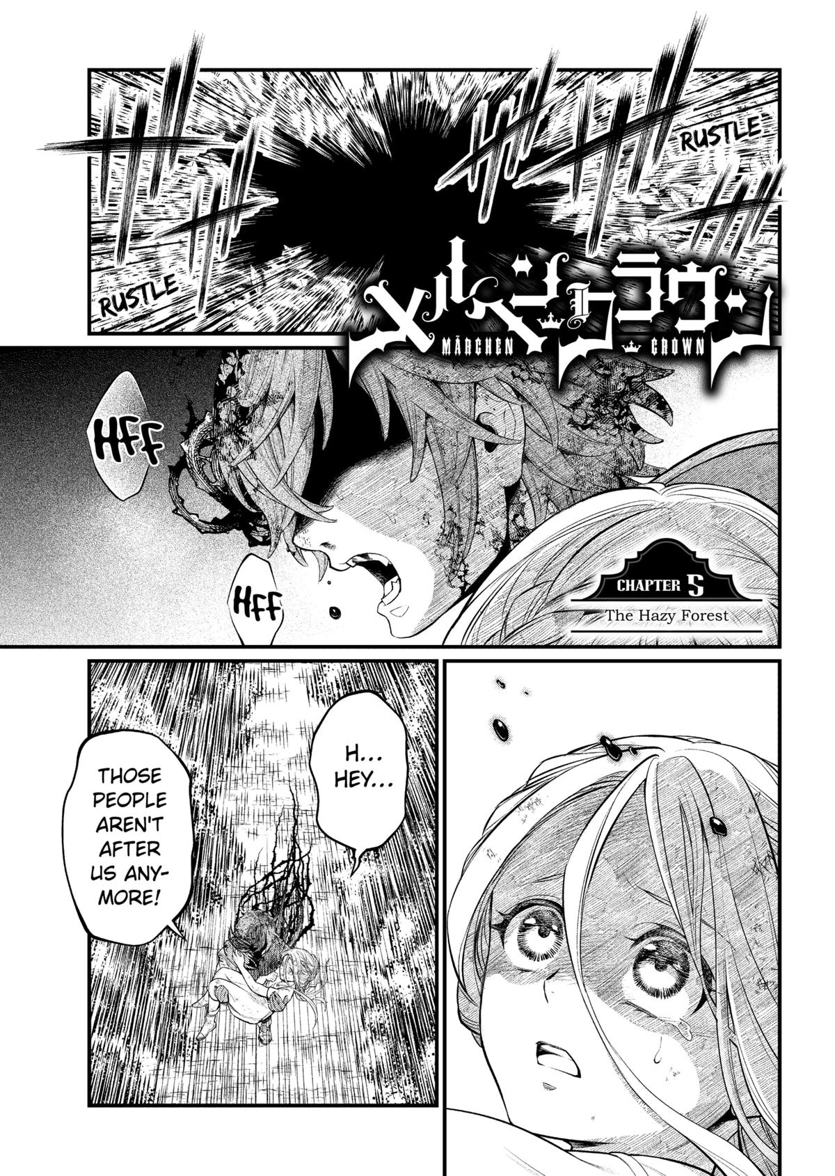 Märchen Crown Chapter 5 1