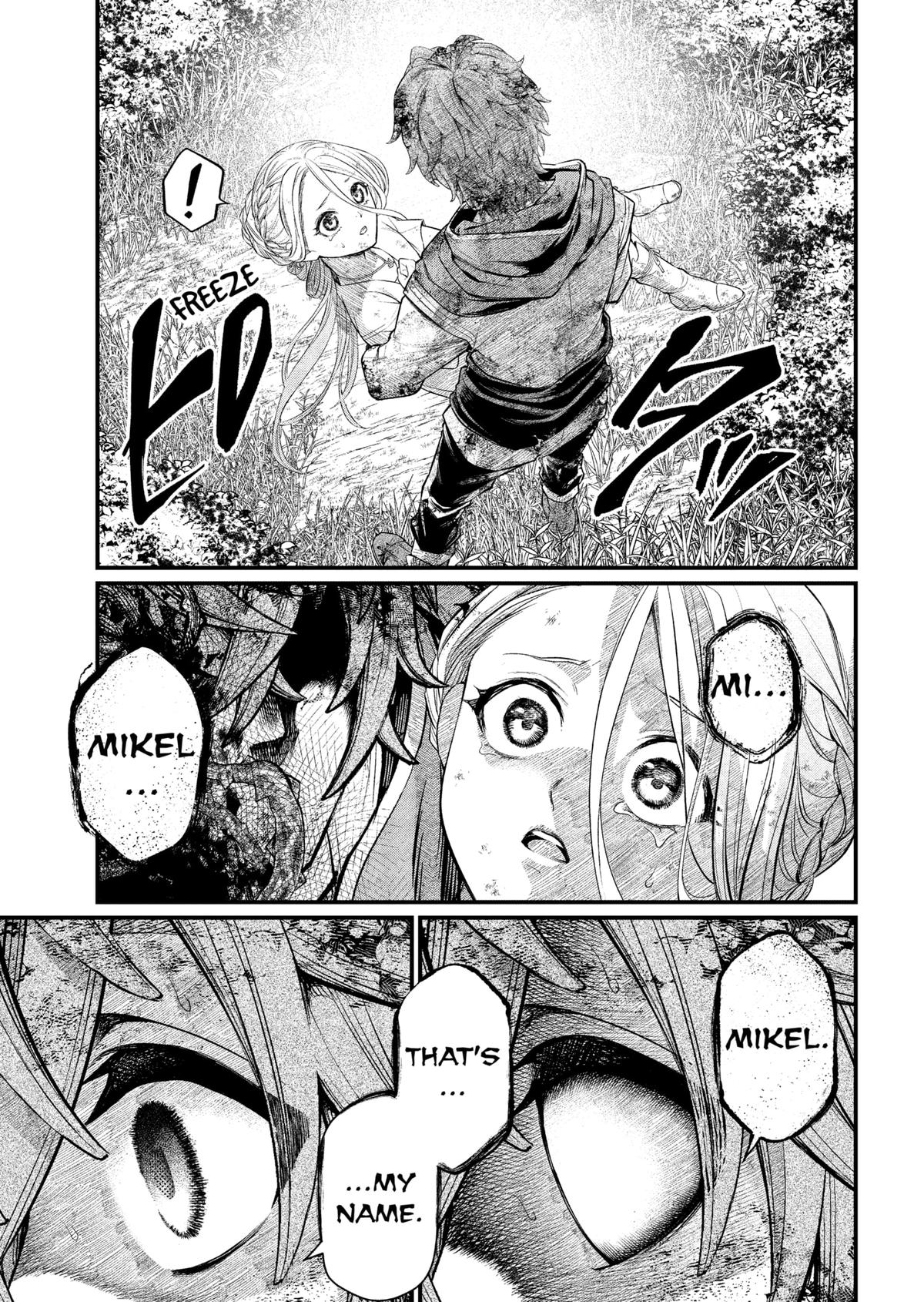 Märchen Crown Chapter 5 3