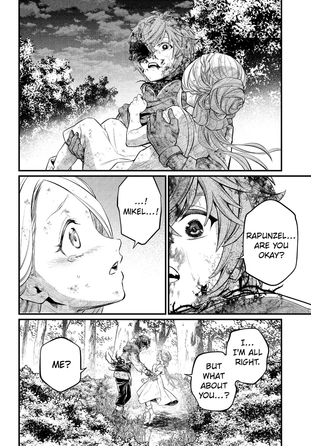 Märchen Crown Chapter 5 4