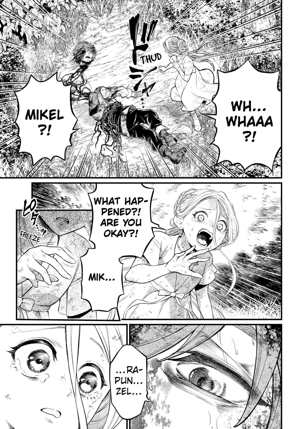 Märchen Crown Chapter 5 7