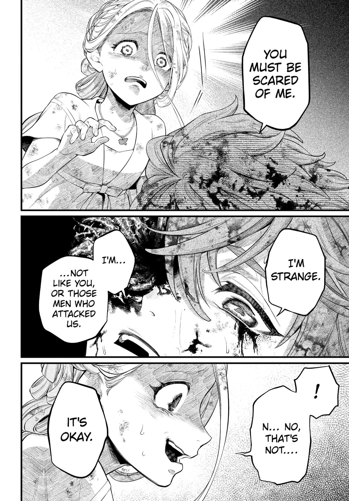 Märchen Crown Chapter 5 8