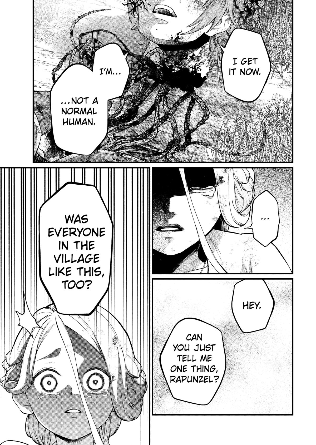 Märchen Crown Chapter 5 9