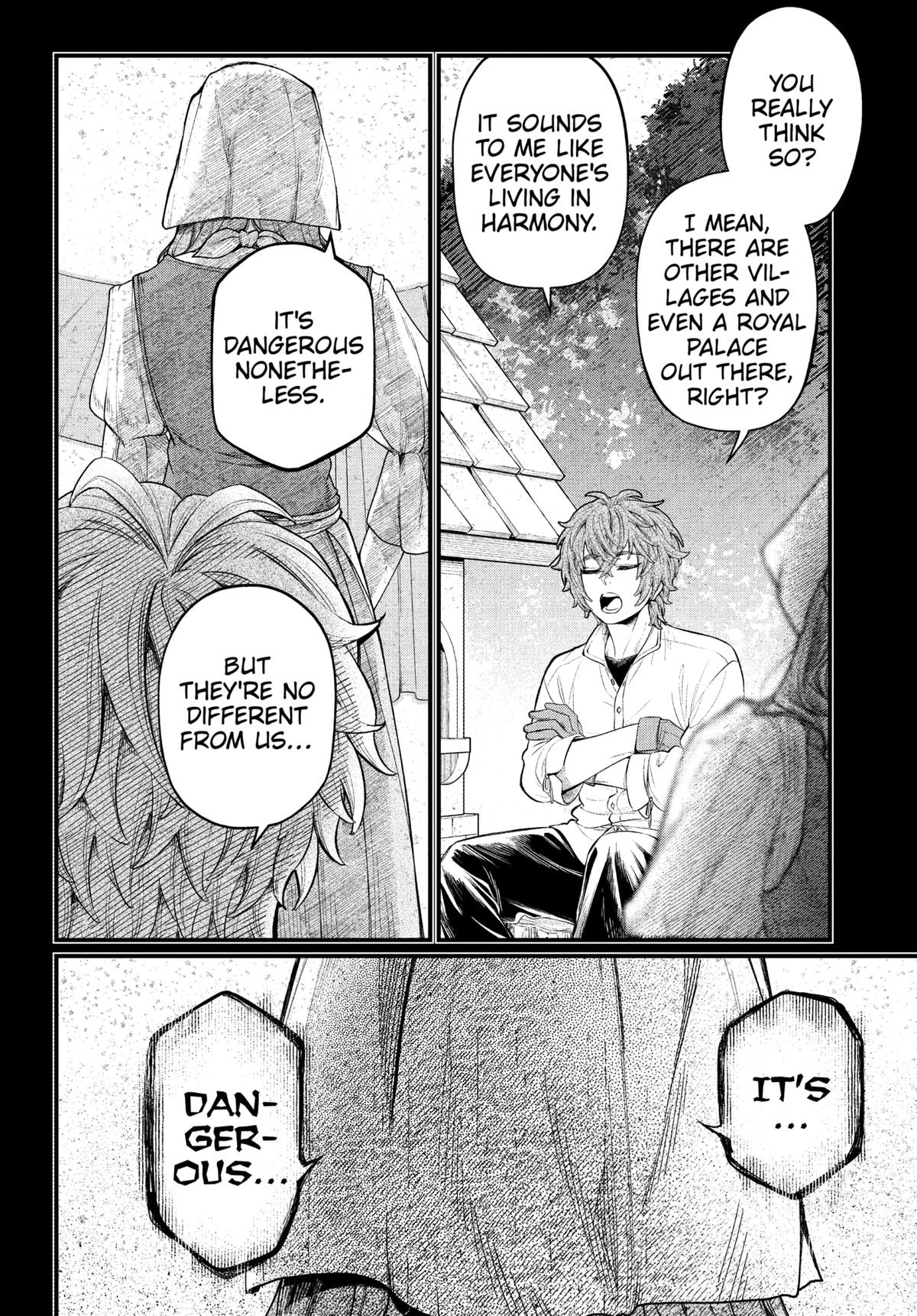 Märchen Crown Chapter 6 2