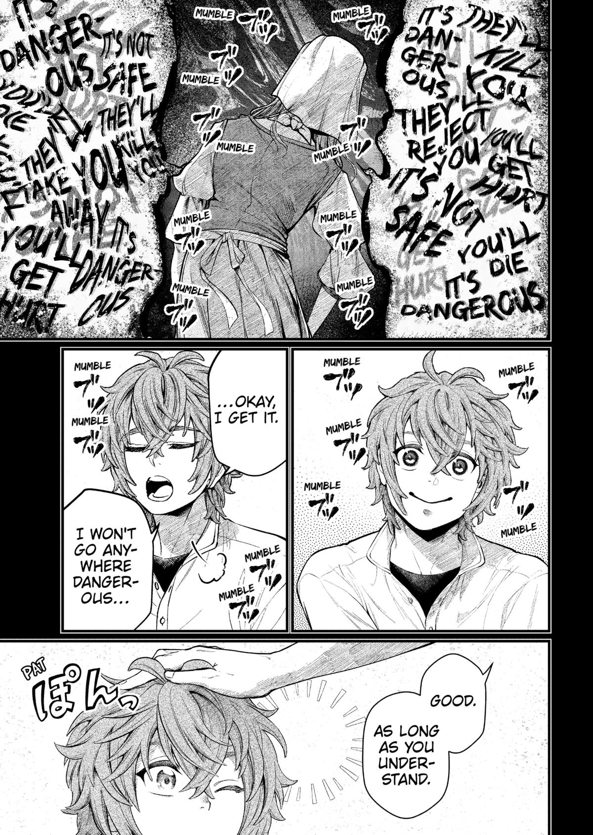 Märchen Crown Chapter 6 3