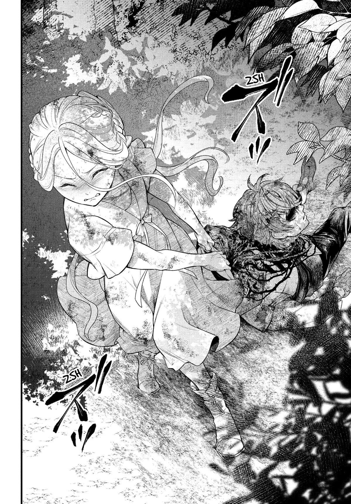 Märchen Crown Chapter 6 6