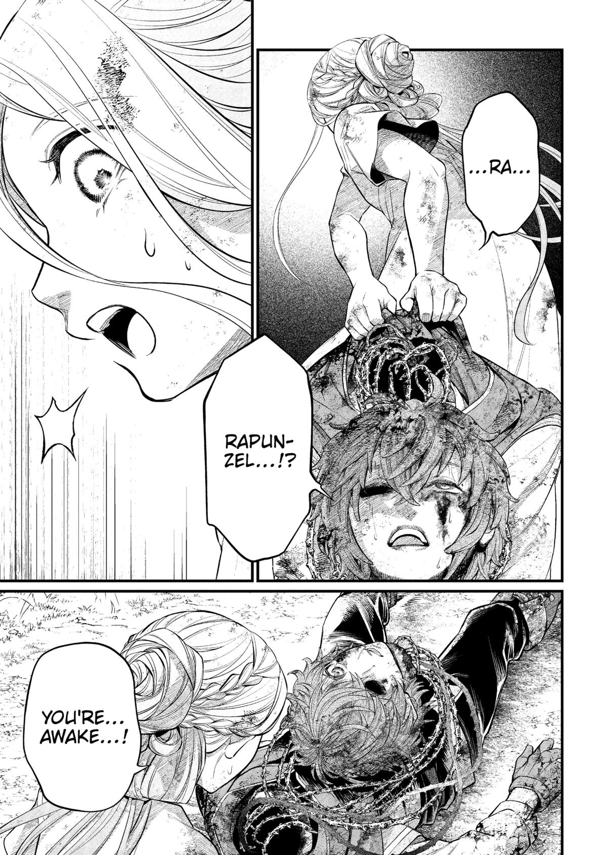 Märchen Crown Chapter 6 7