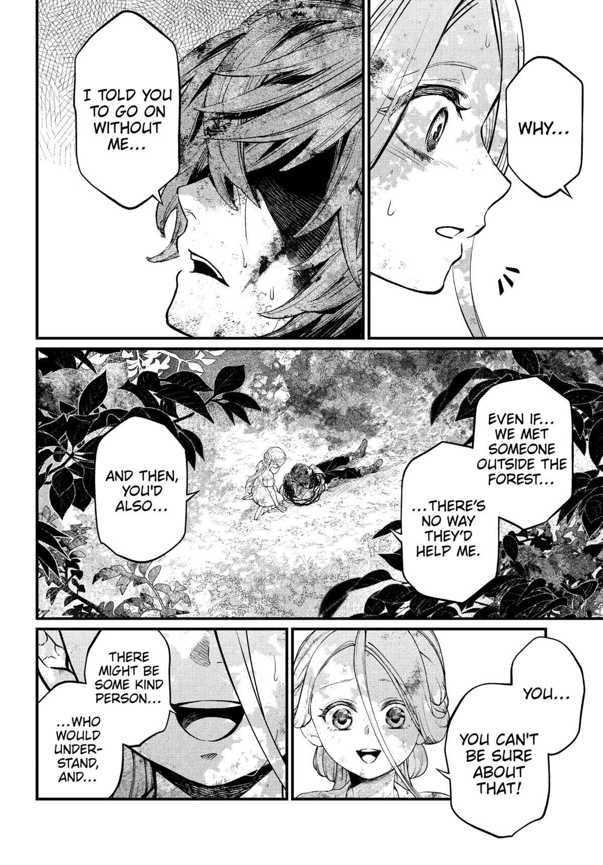 Märchen Crown Chapter 6 8