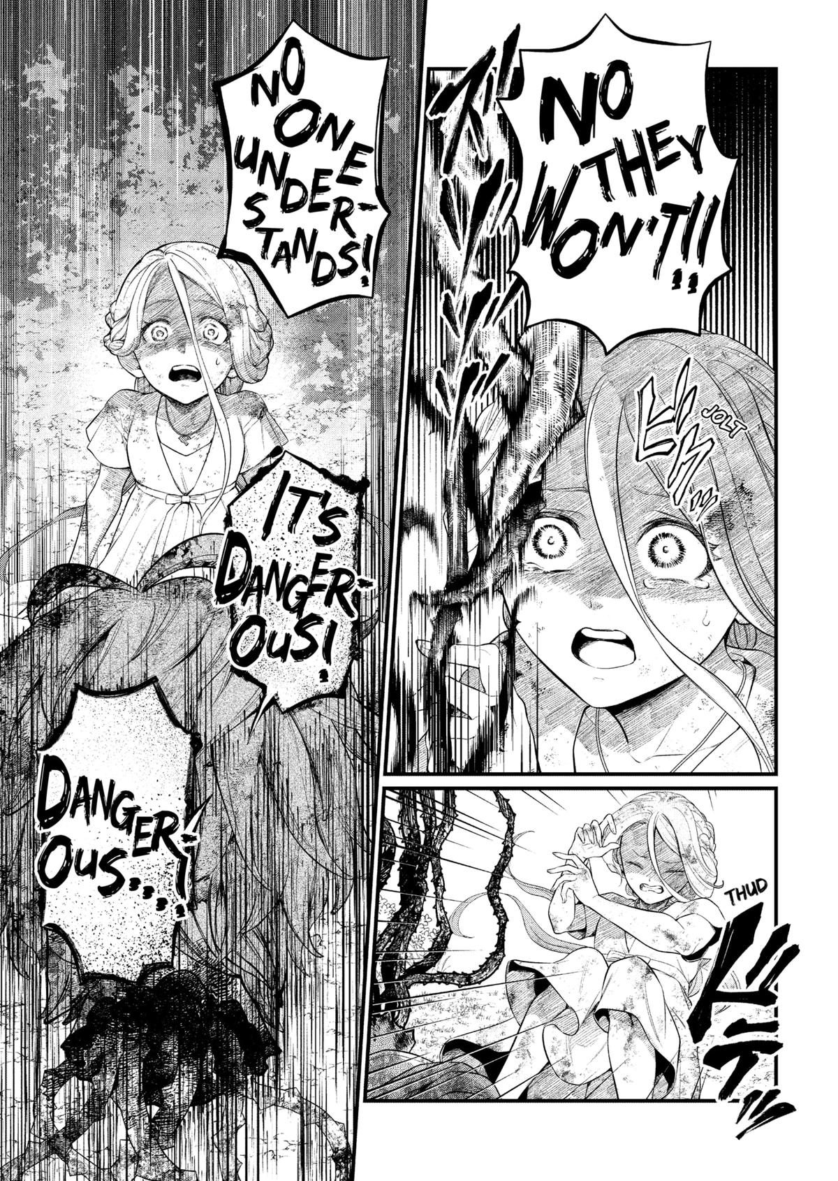 Märchen Crown Chapter 6 9