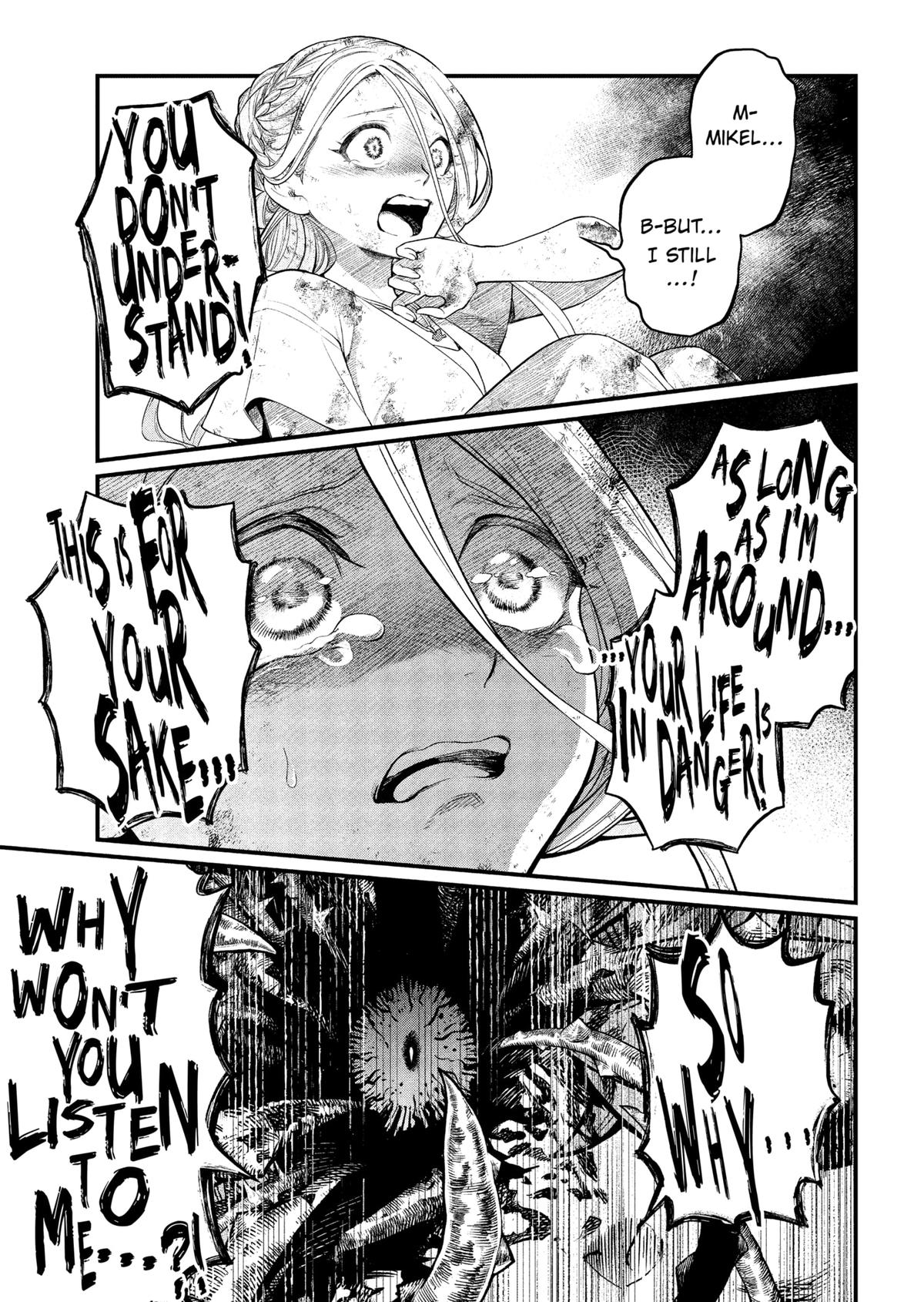 Märchen Crown Chapter 6 11