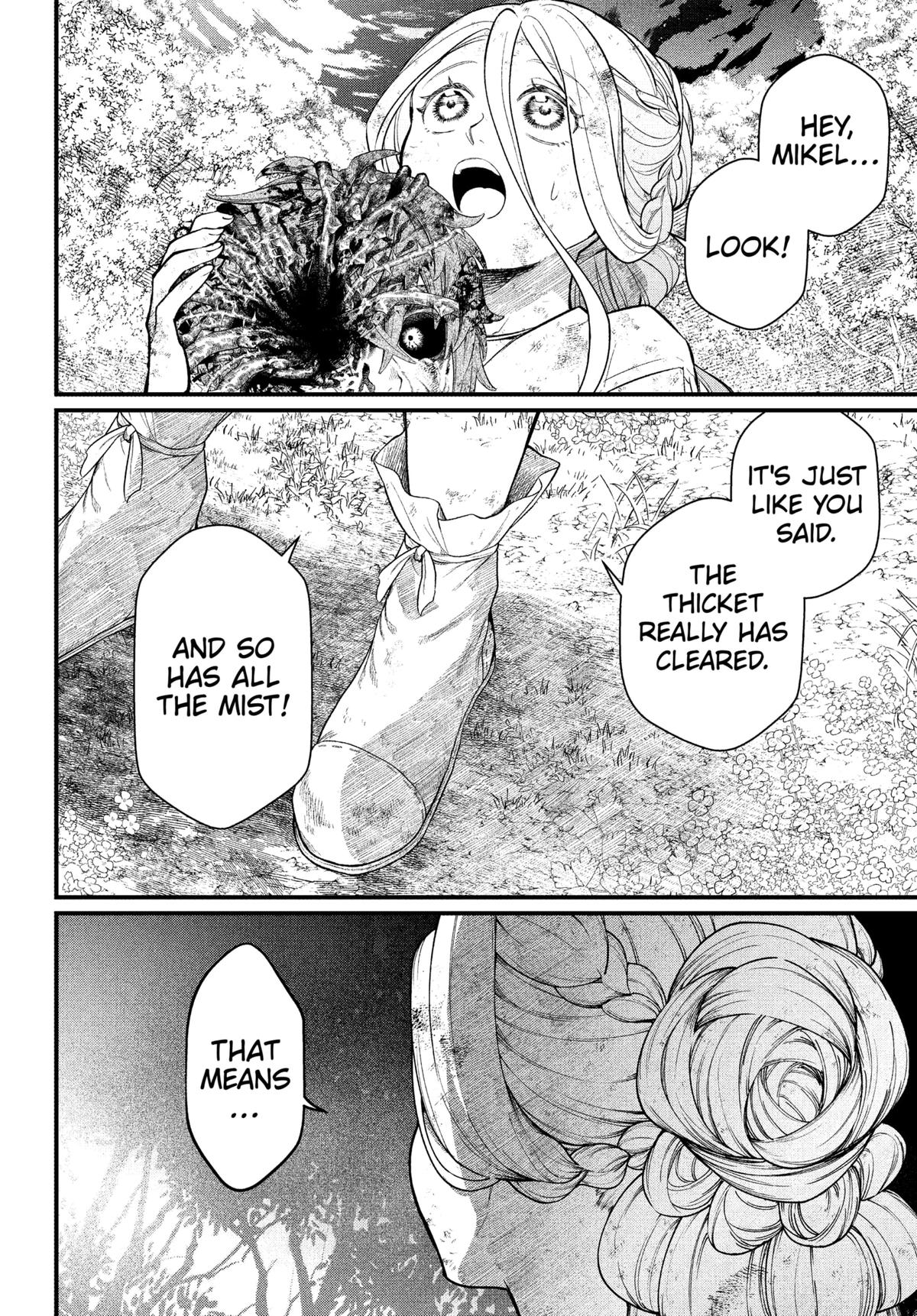 Märchen Crown Chapter 6 16