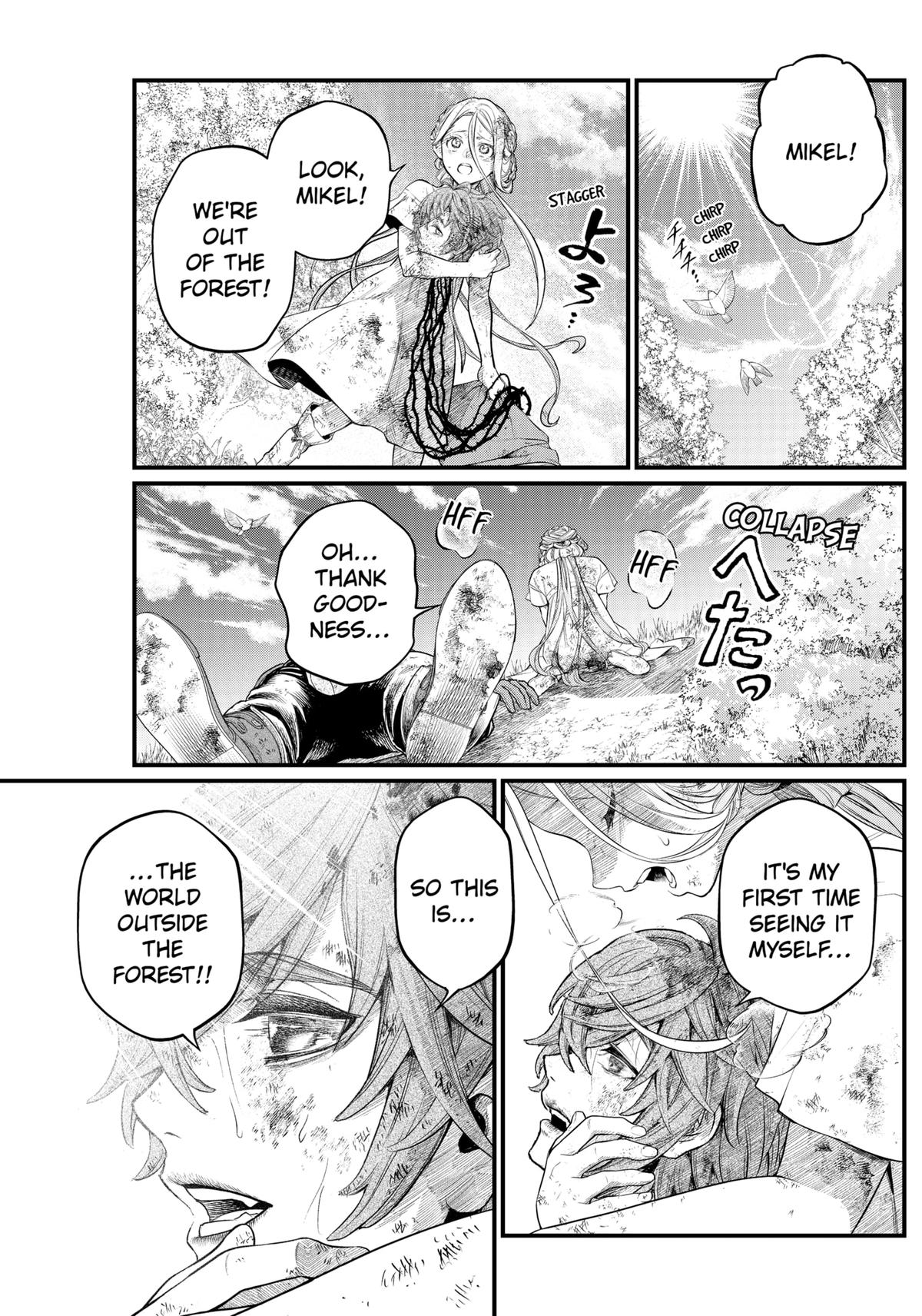 Märchen Crown Chapter 7 1