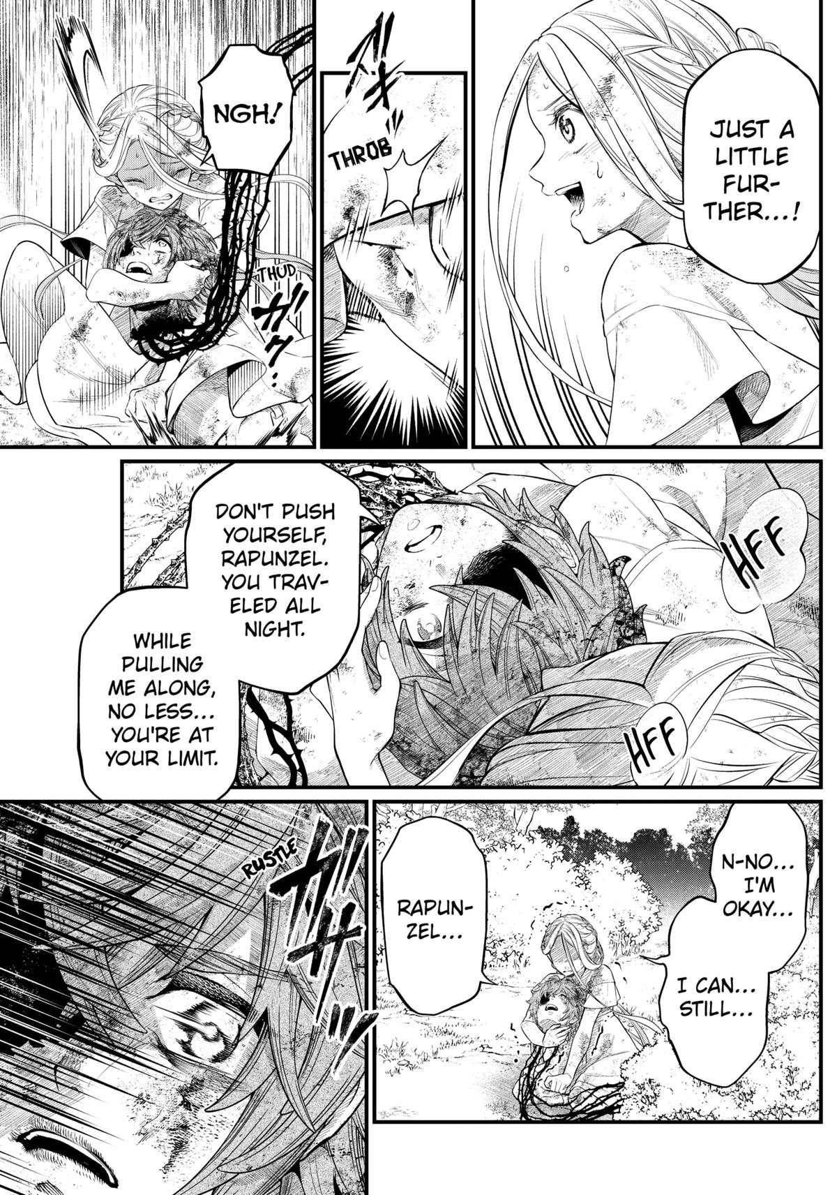 Märchen Crown Chapter 7 3