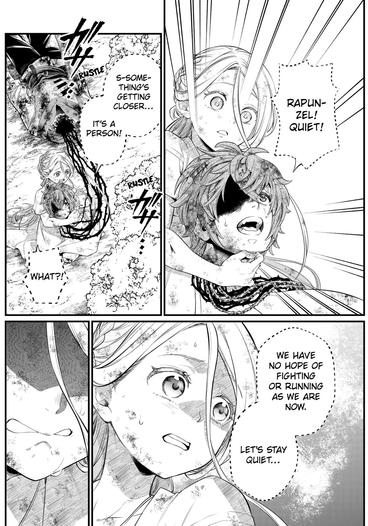 Märchen Crown Chapter 7 4