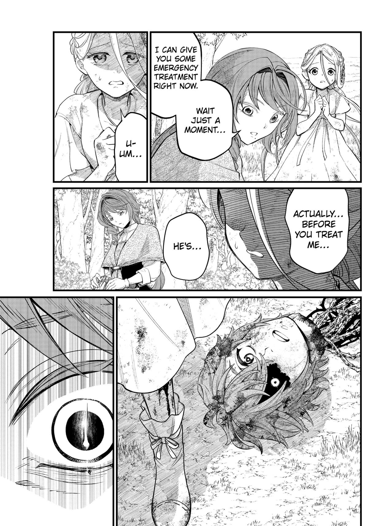 Märchen Crown Chapter 7 7