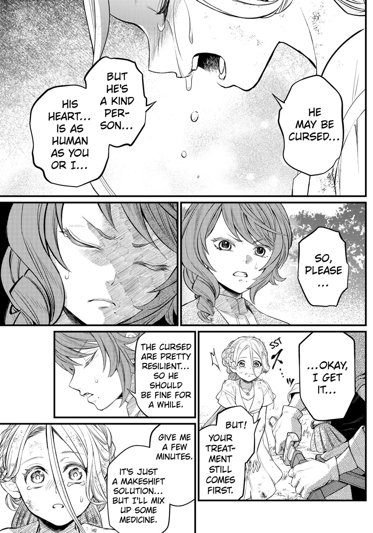 Märchen Crown Chapter 7 9