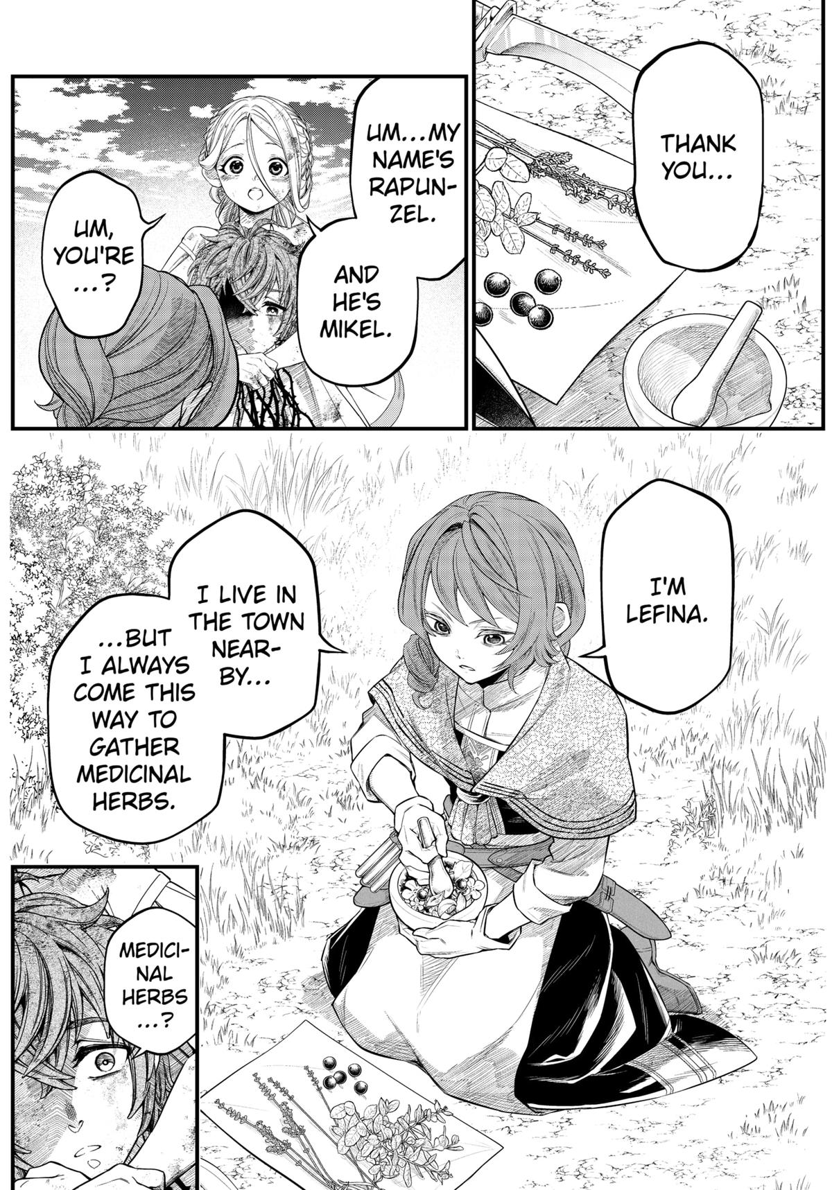 Märchen Crown Chapter 7 10