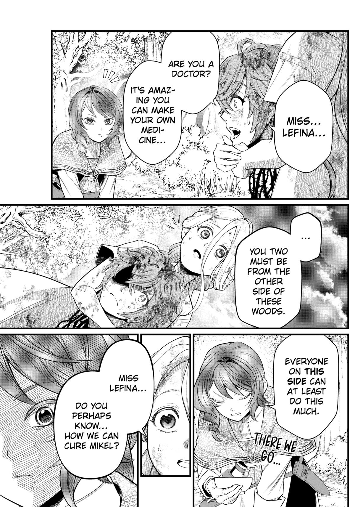 Märchen Crown Chapter 7 11