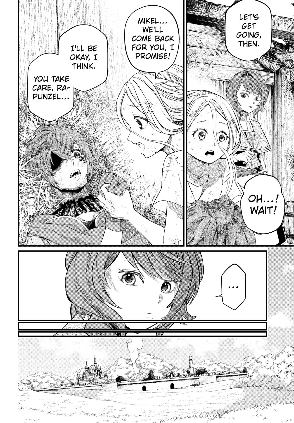 Märchen Crown Chapter 8 2