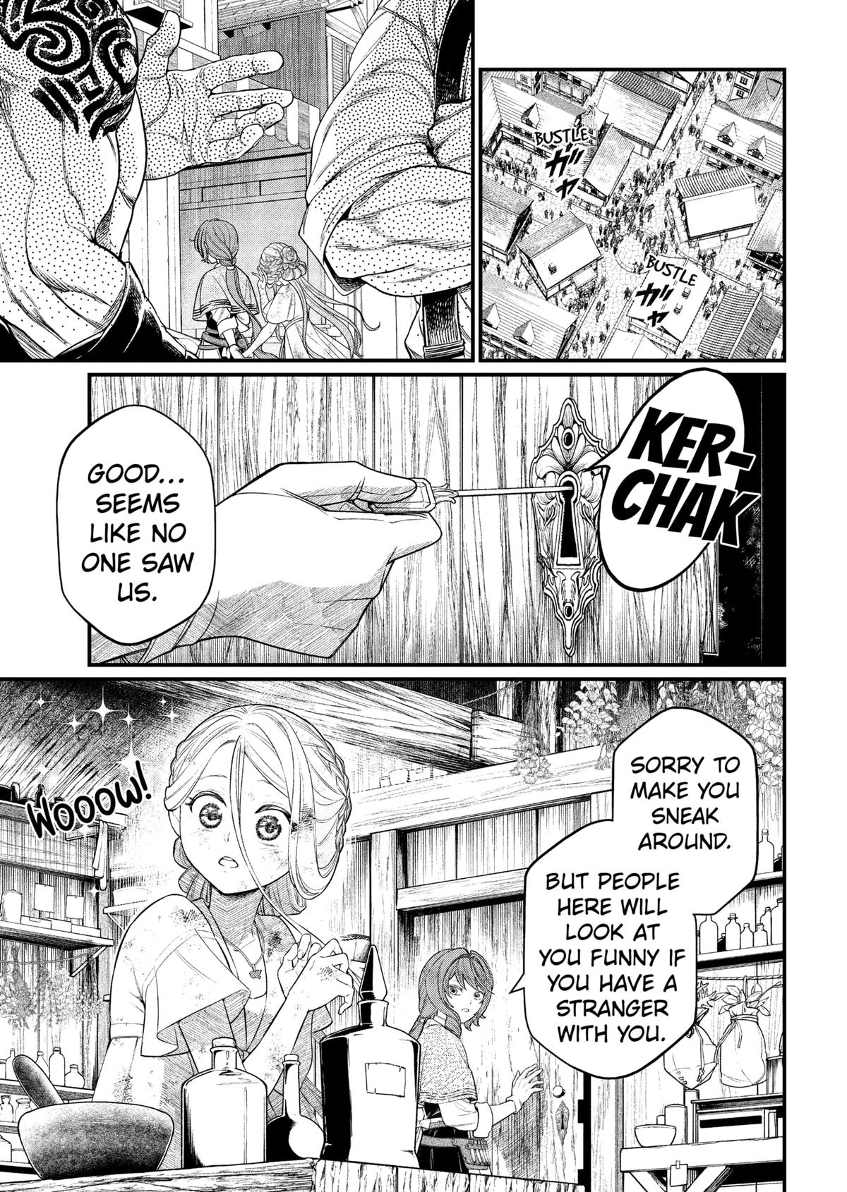 Märchen Crown Chapter 8 3