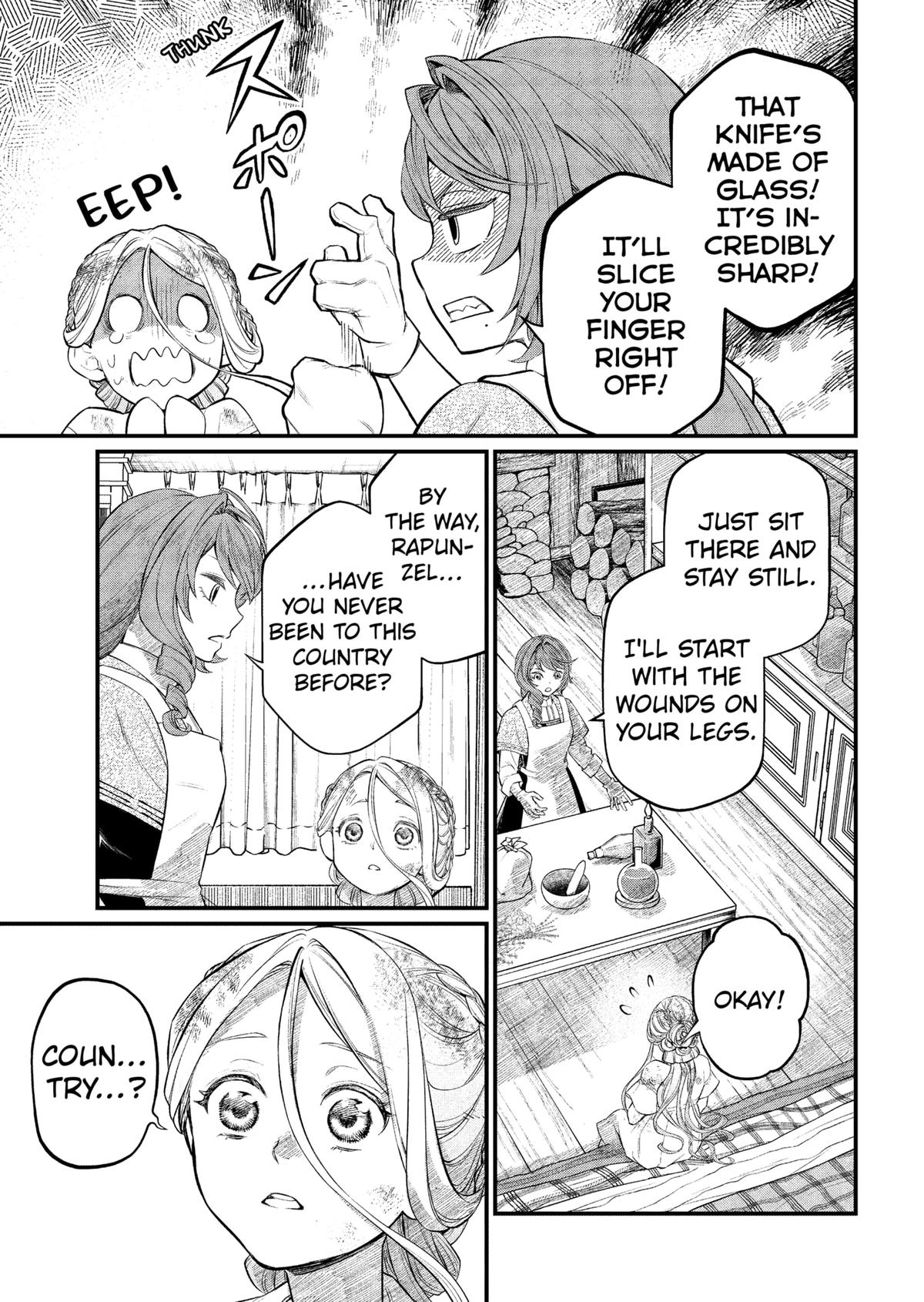 Märchen Crown Chapter 8 5