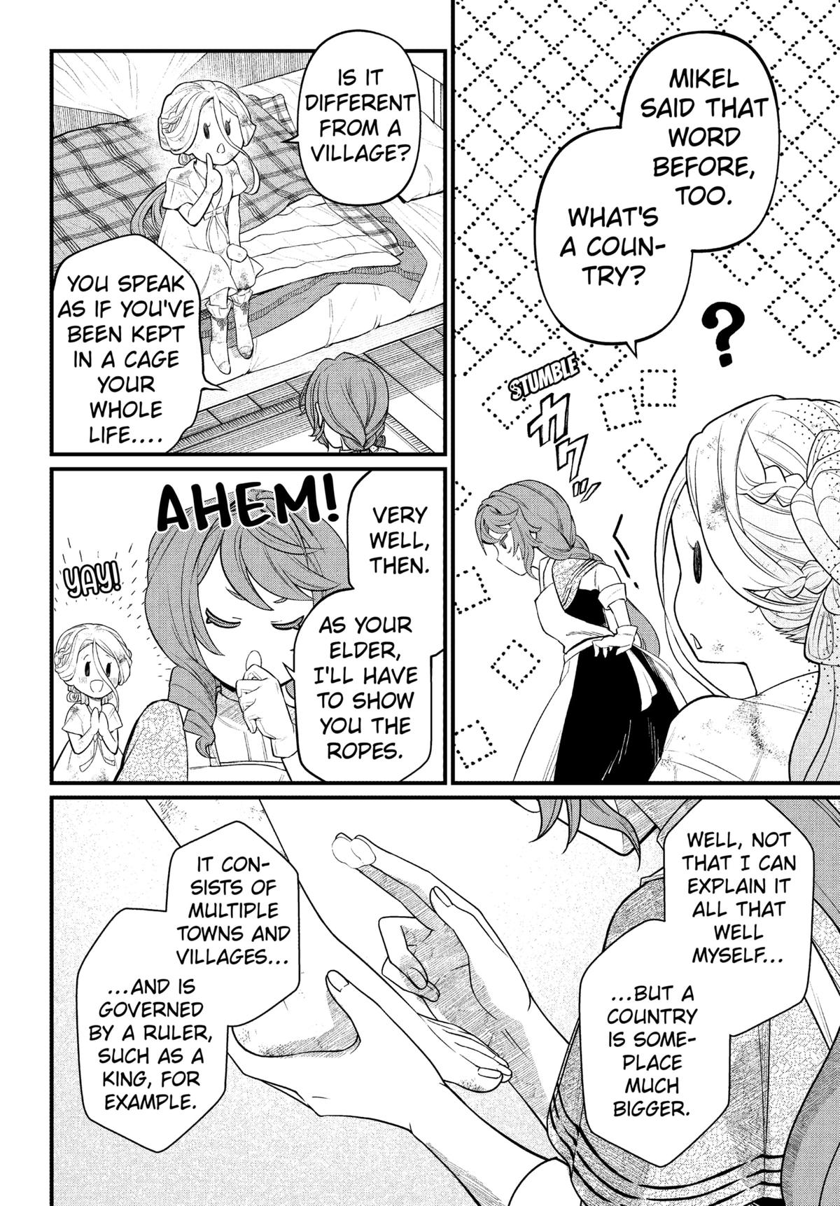 Märchen Crown Chapter 8 6