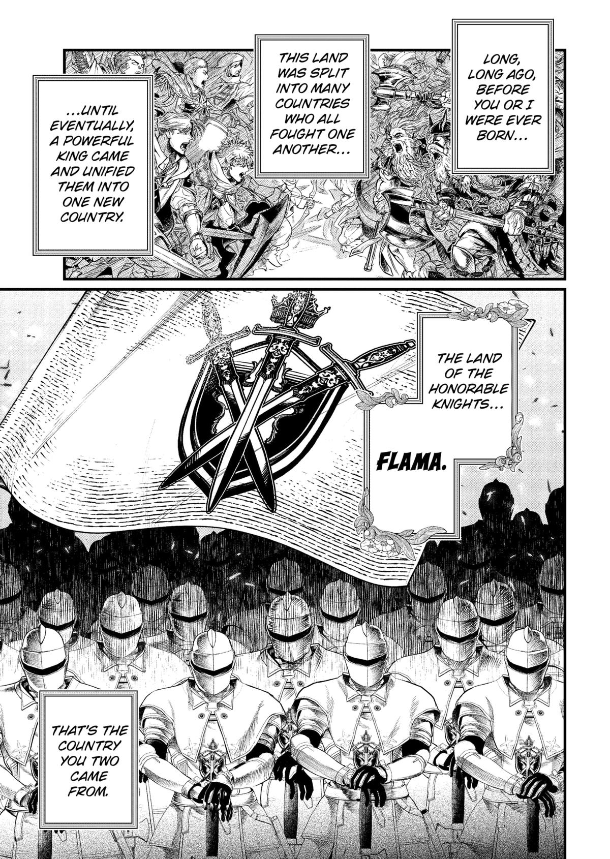 Märchen Crown Chapter 8 7