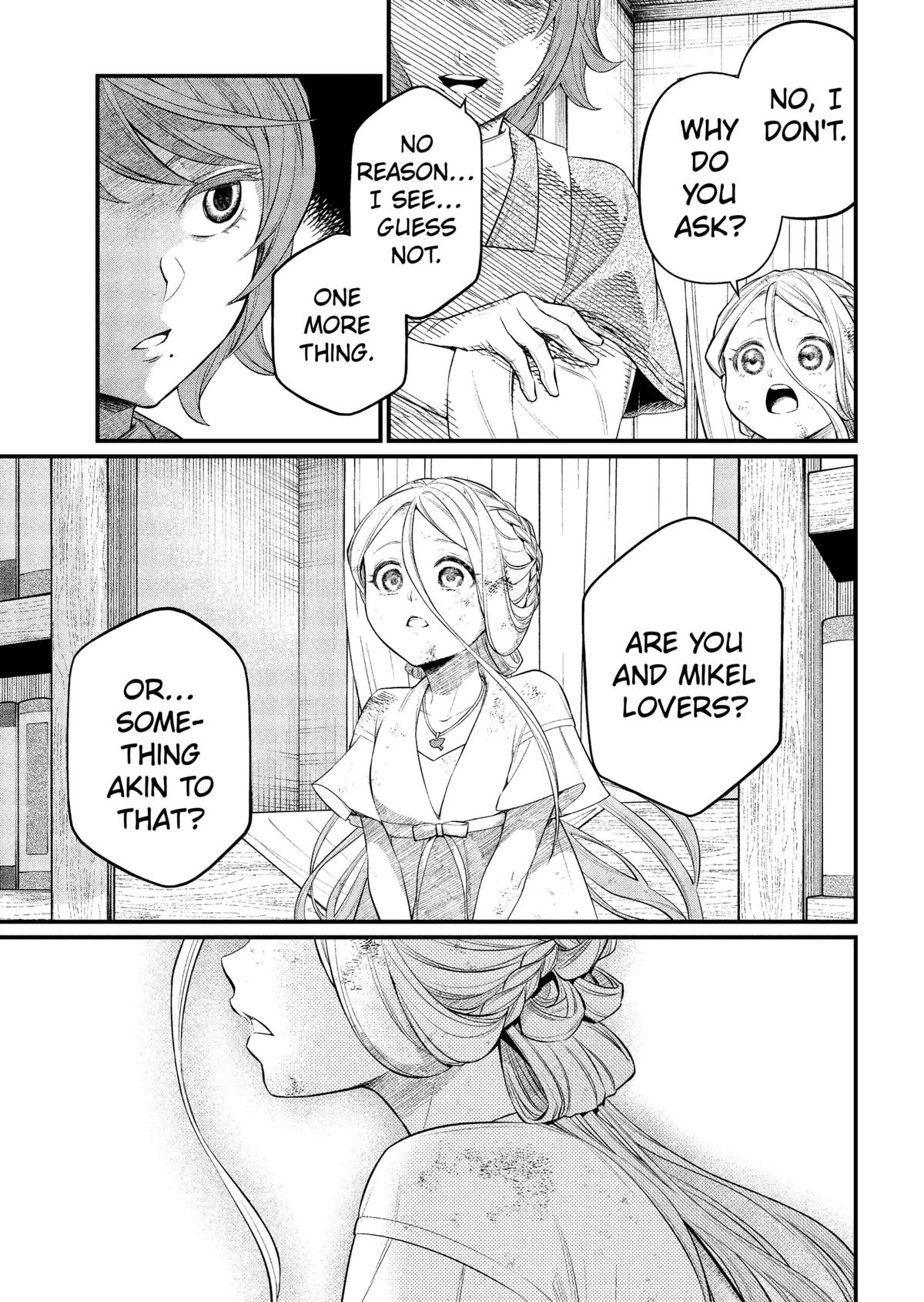 Märchen Crown Chapter 8 11