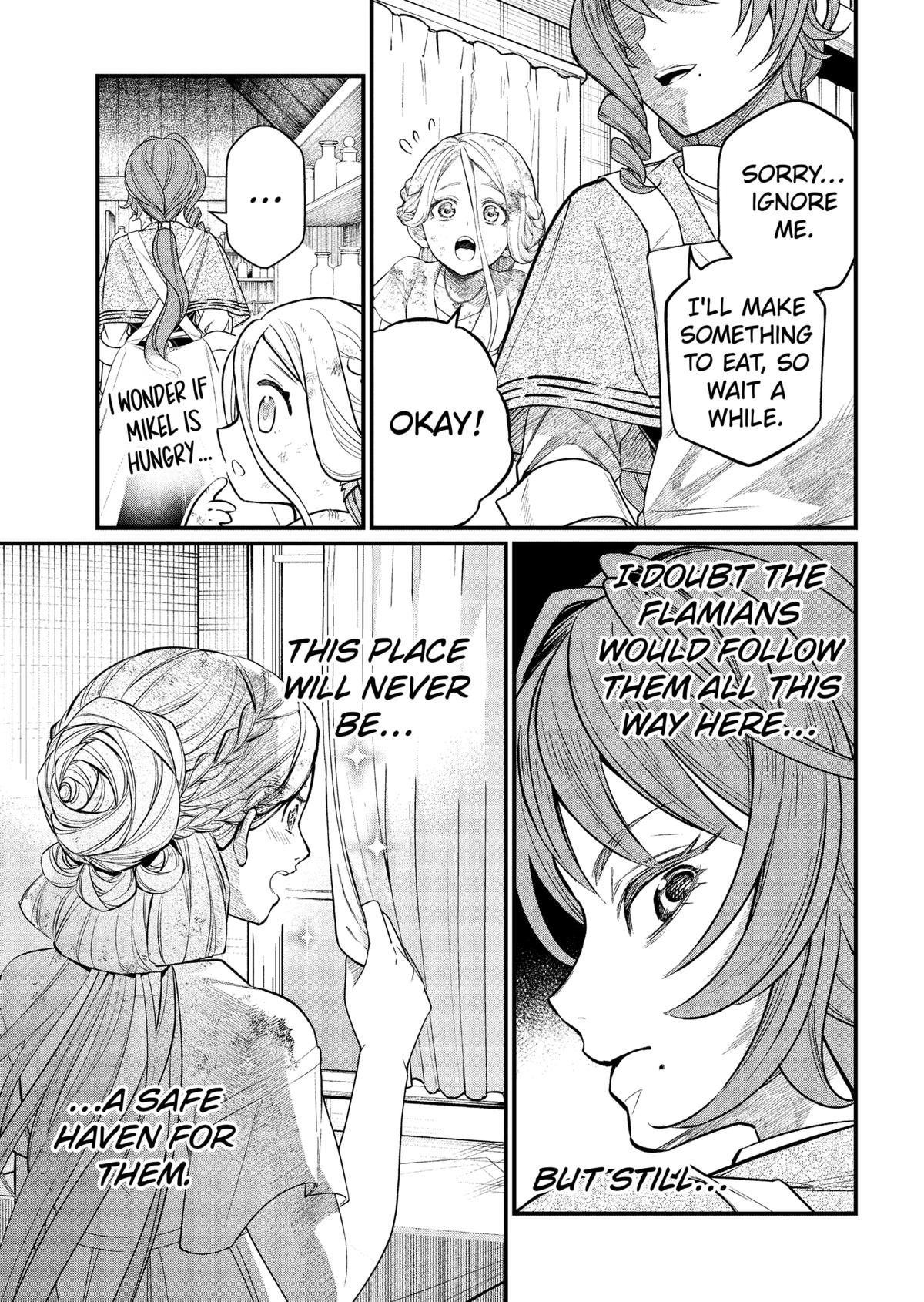 Märchen Crown Chapter 8 15