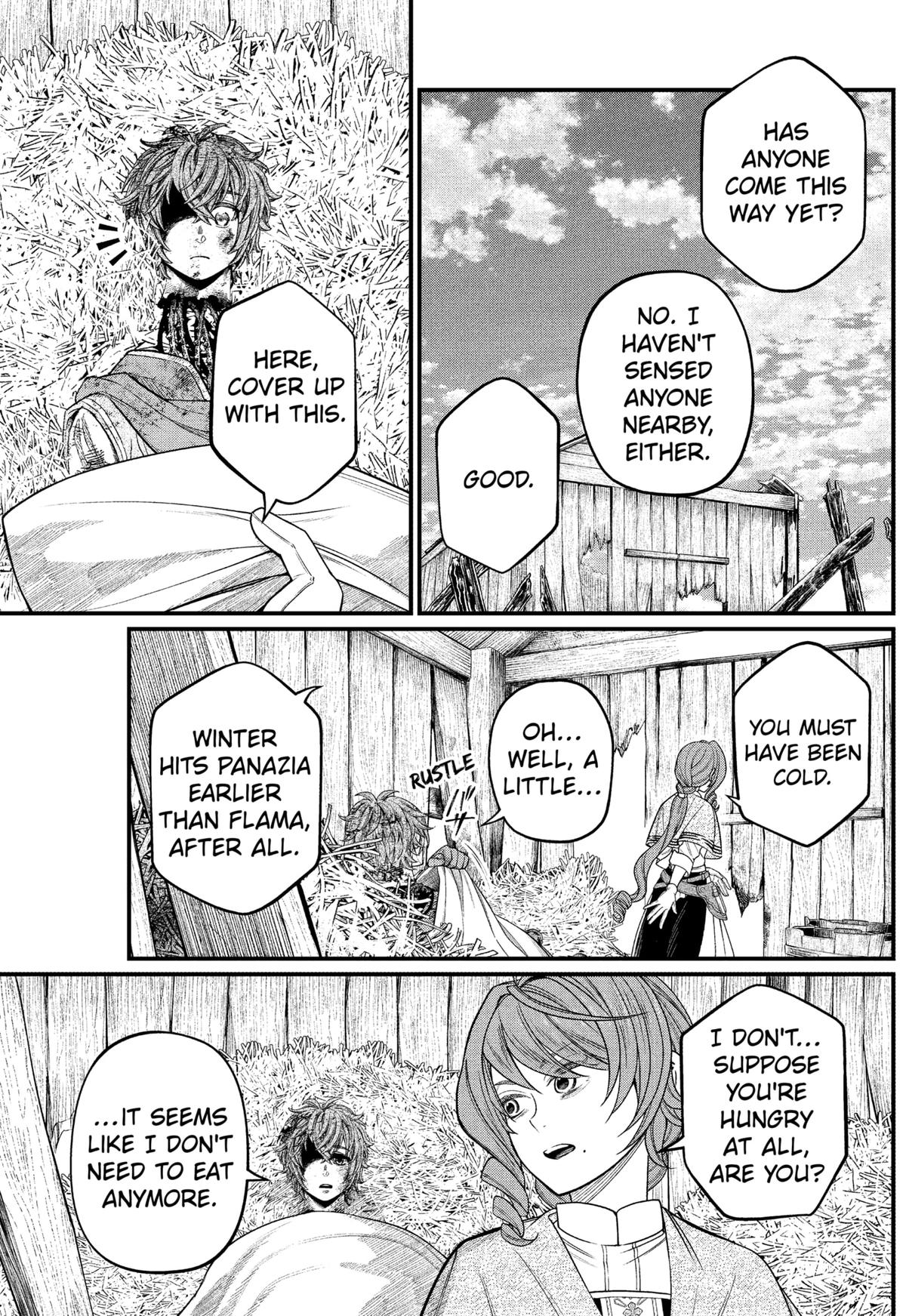 Märchen Crown Chapter 9 2