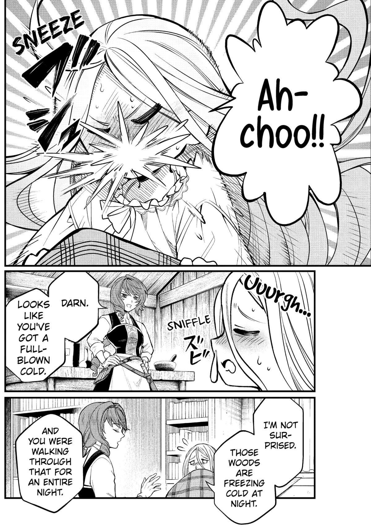 Märchen Crown Chapter 9 5