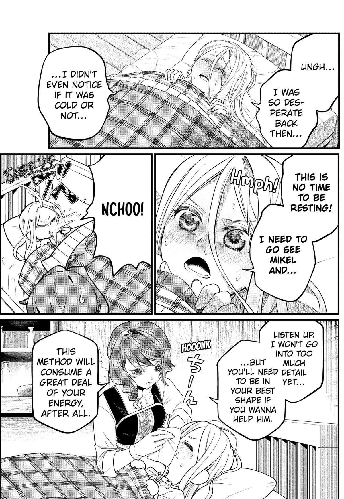 Märchen Crown Chapter 9 6