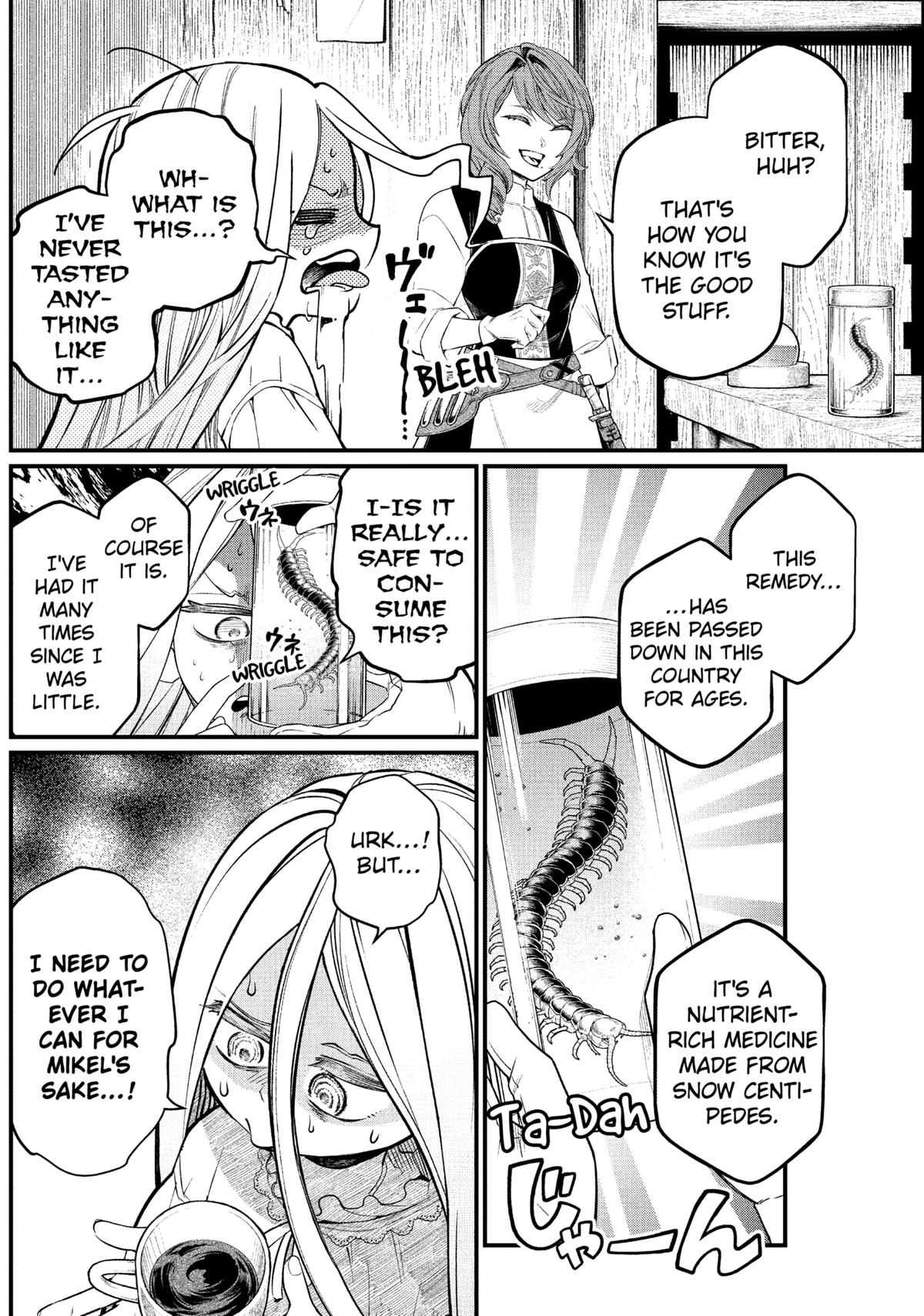 Märchen Crown Chapter 9 9