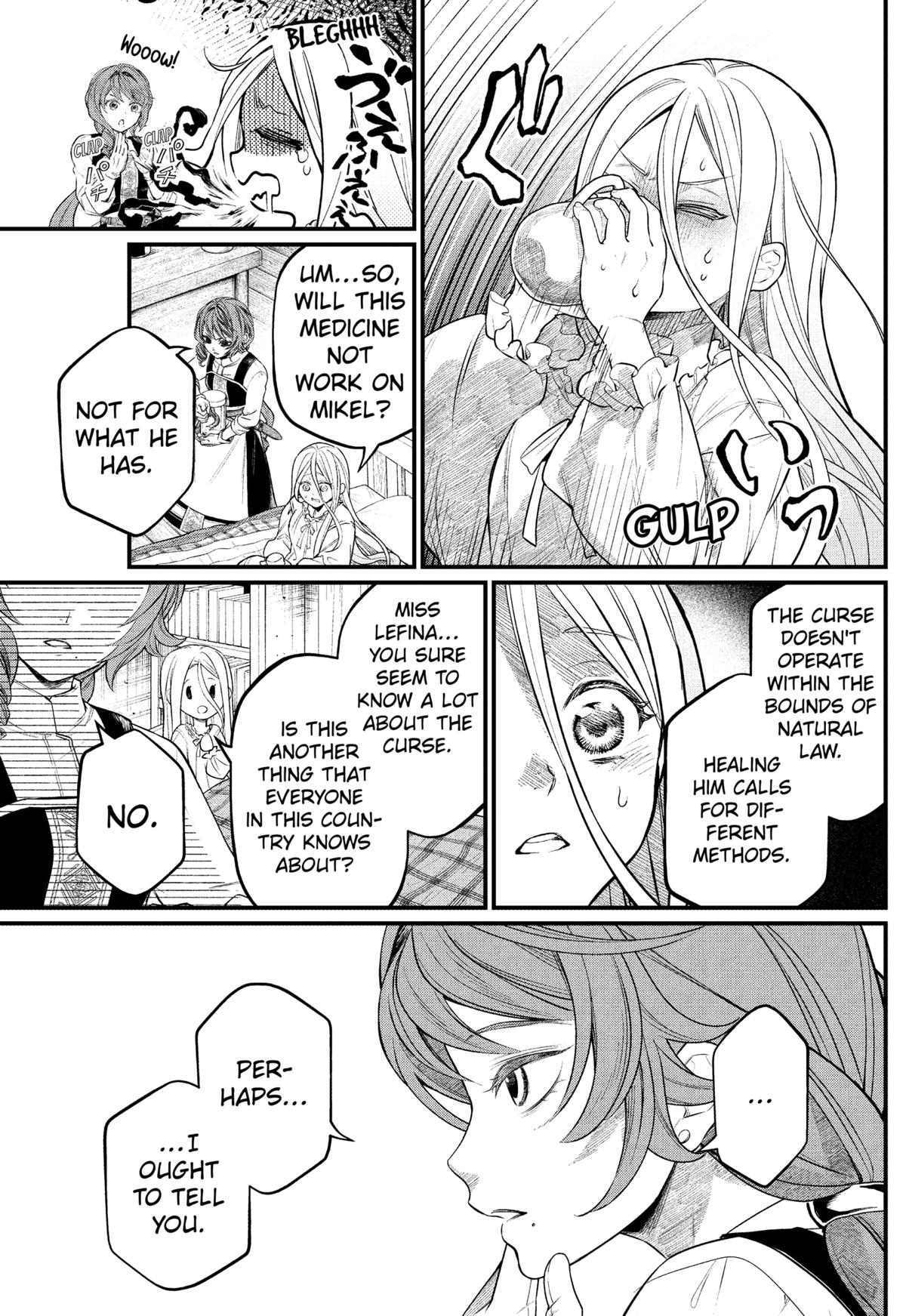 Märchen Crown Chapter 9 10