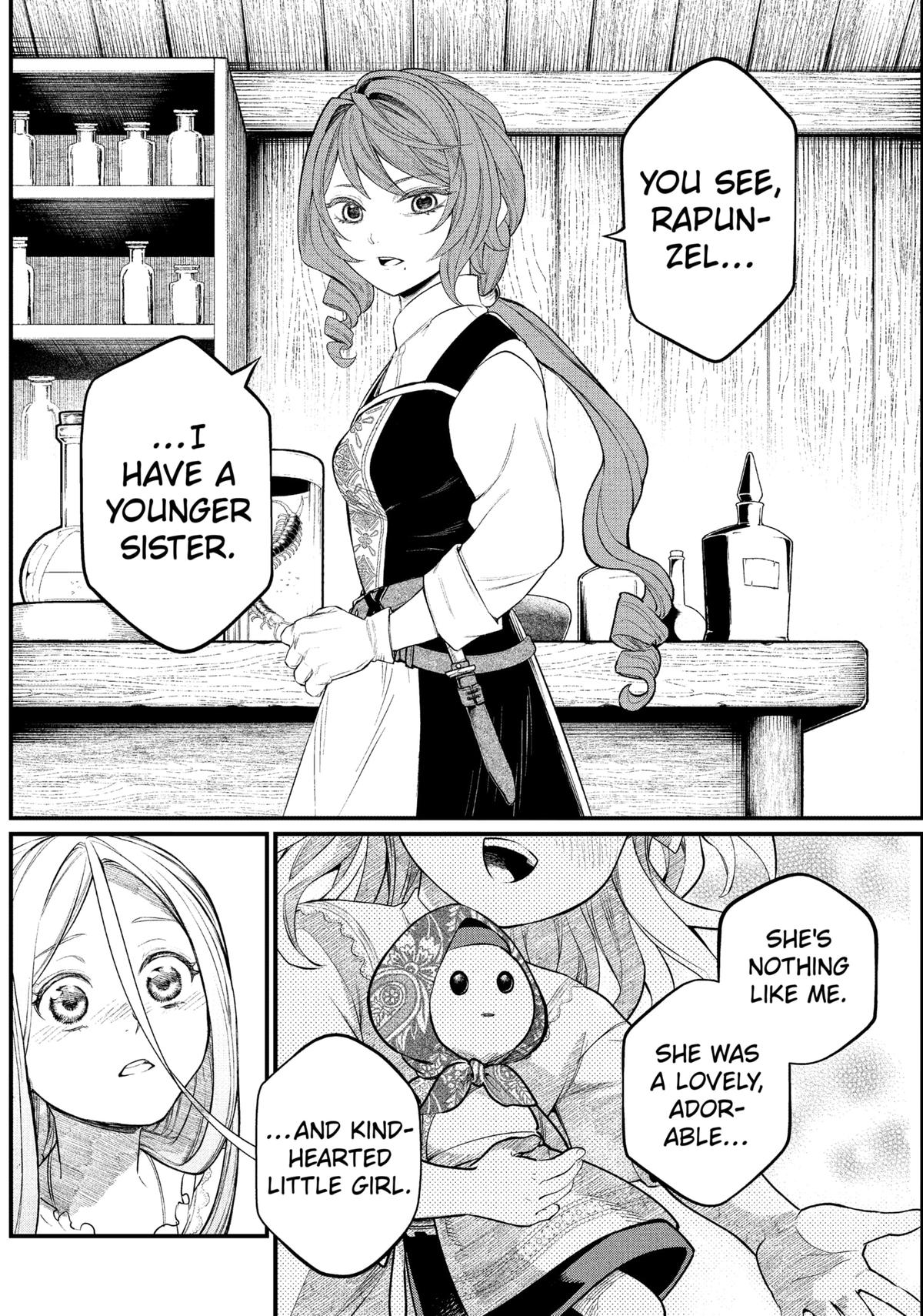 Märchen Crown Chapter 9 11