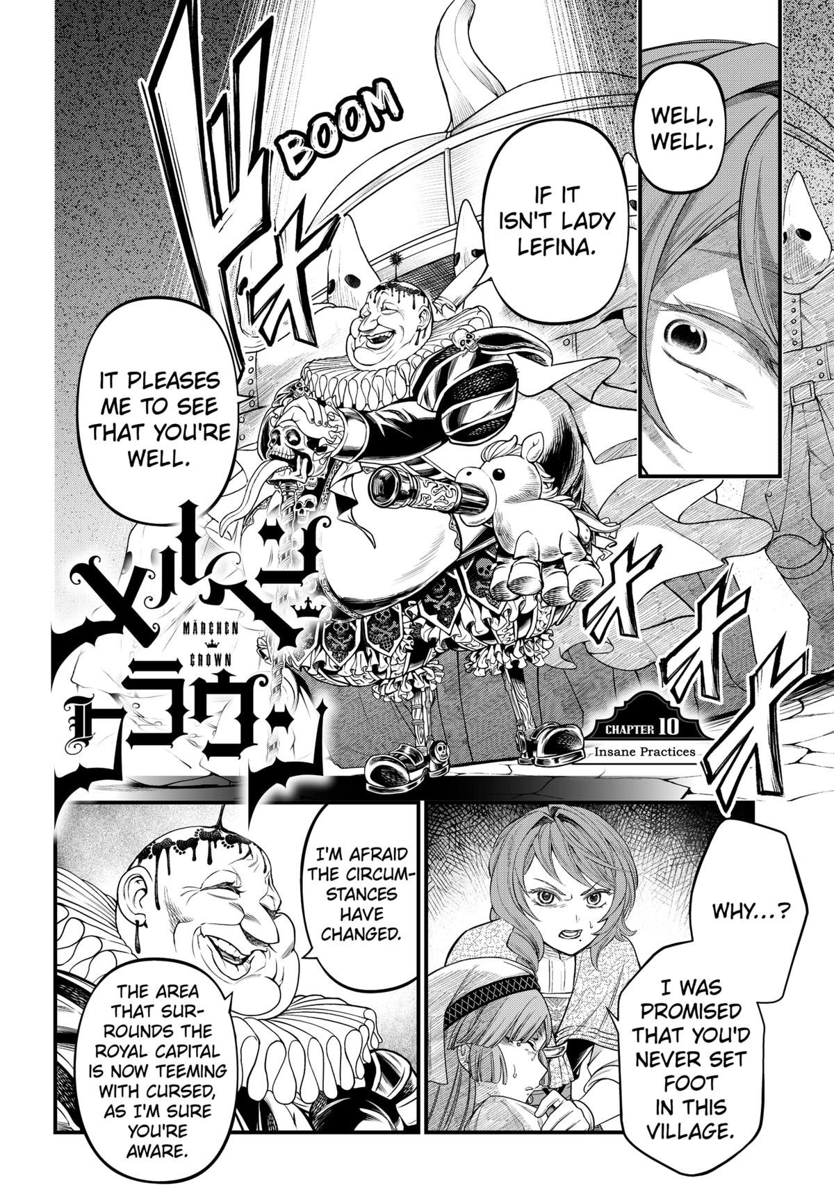 Märchen Crown Chapter 10 2