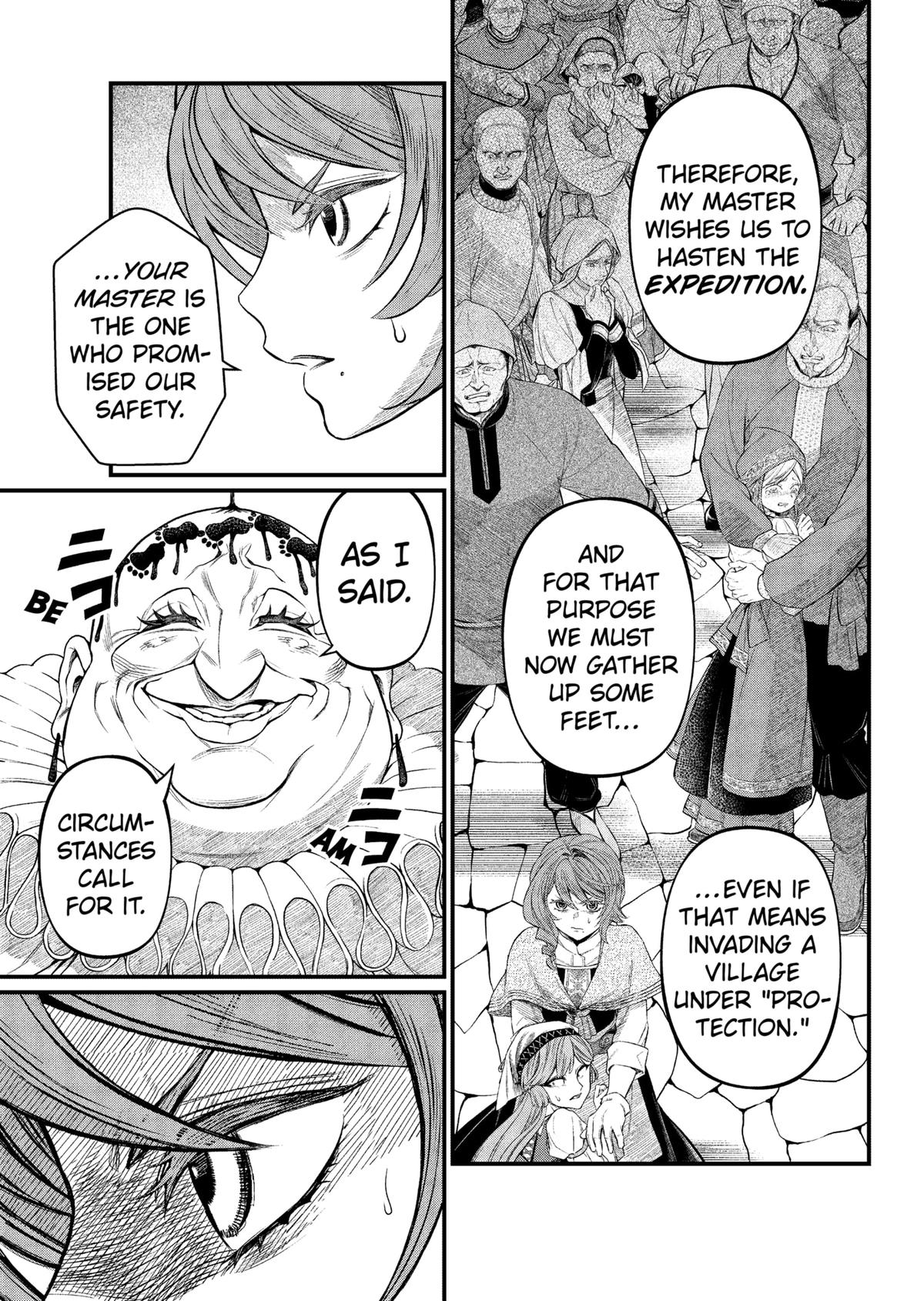 Märchen Crown Chapter 10 3