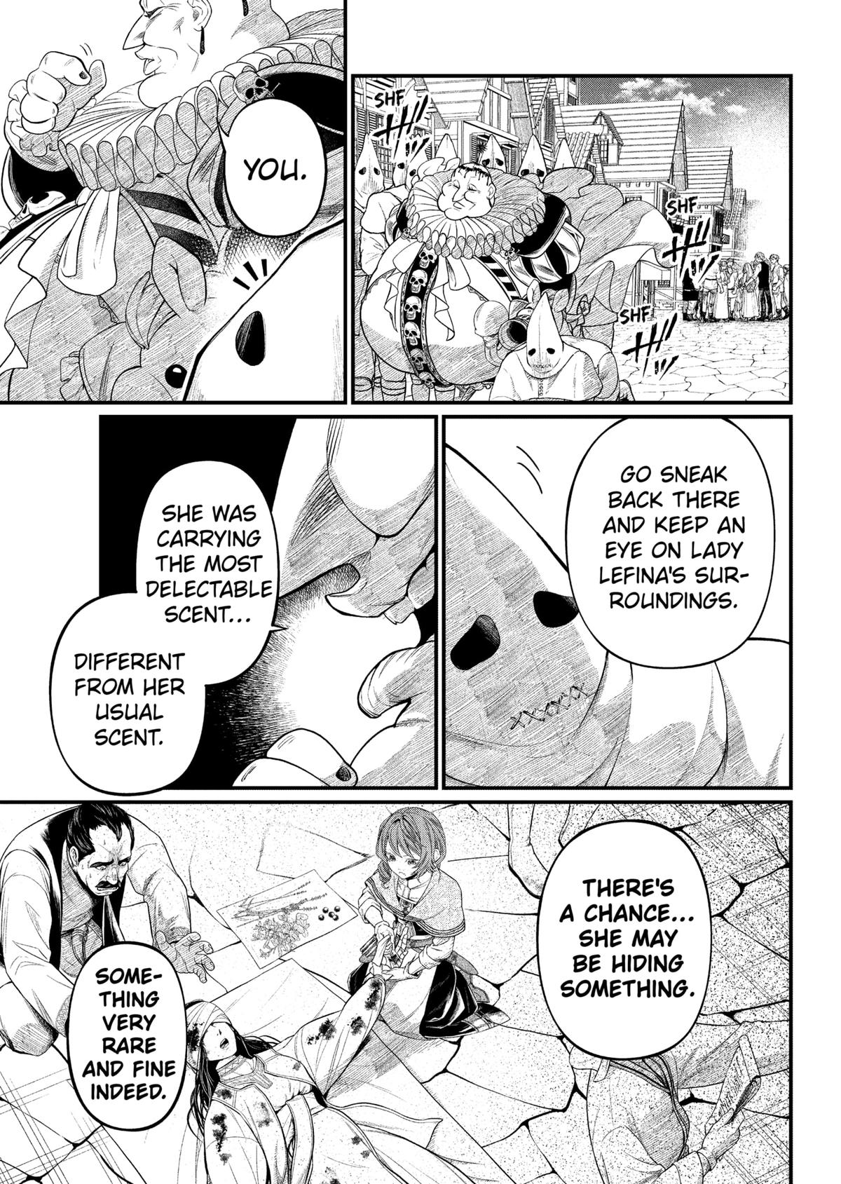 Märchen Crown Chapter 10 9