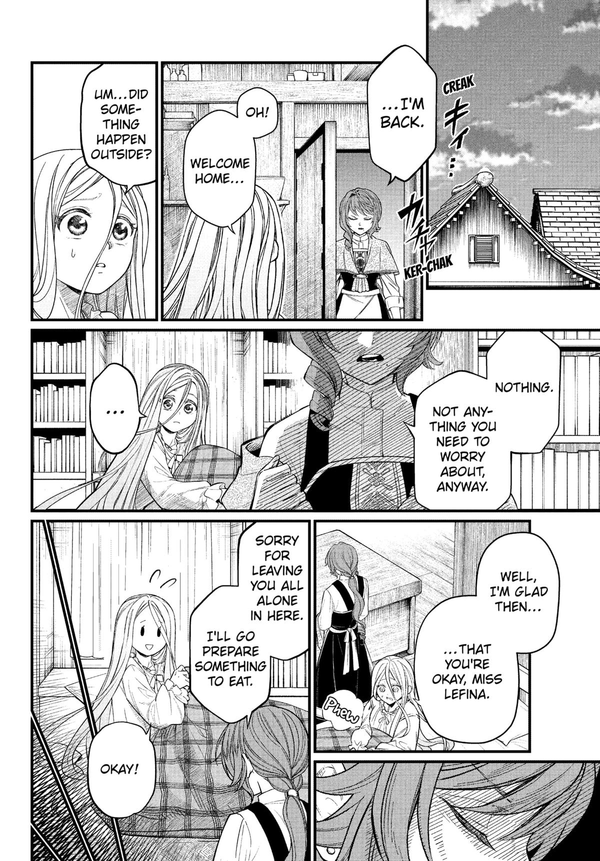 Märchen Crown Chapter 10 10