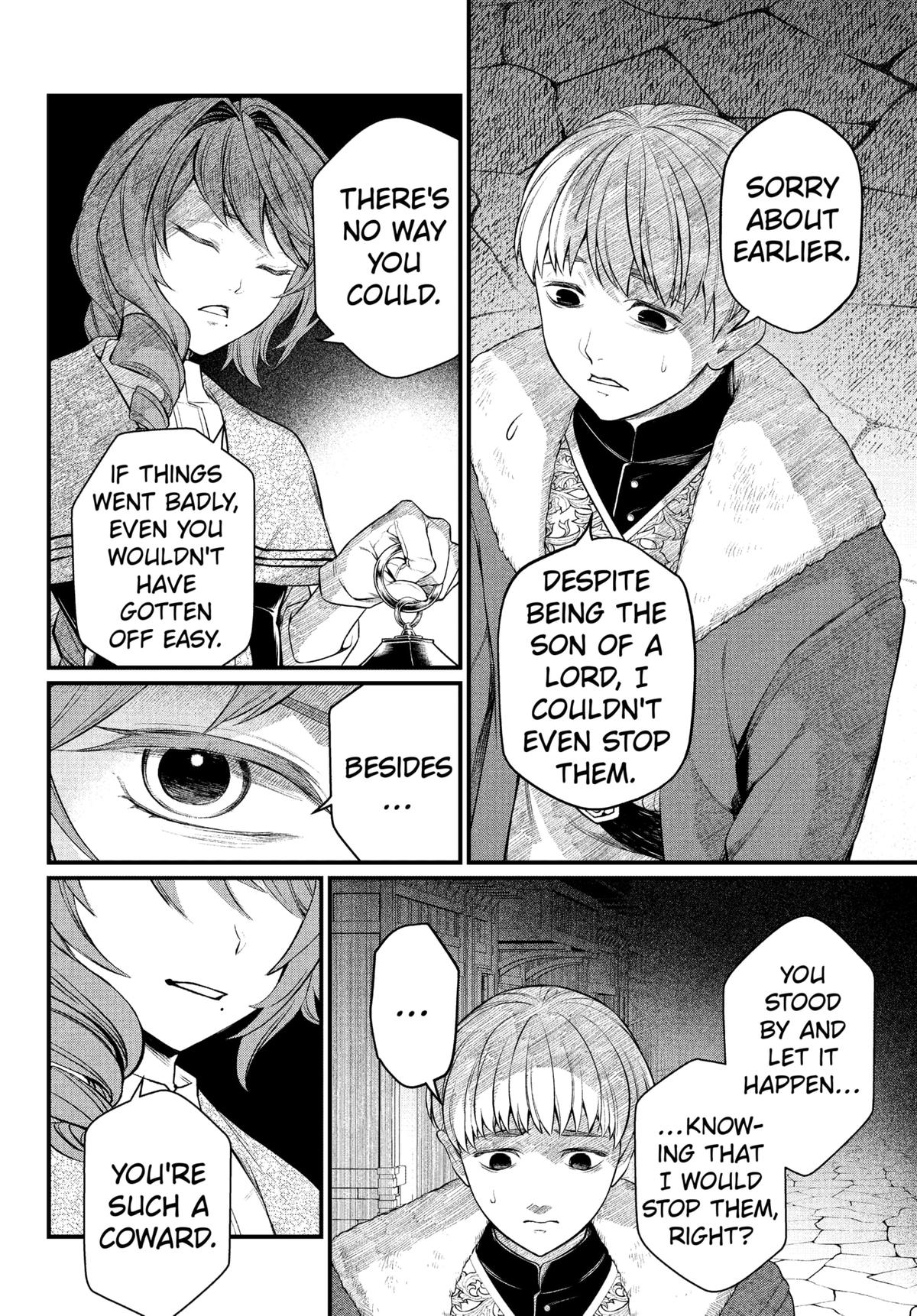 Märchen Crown Chapter 10 12