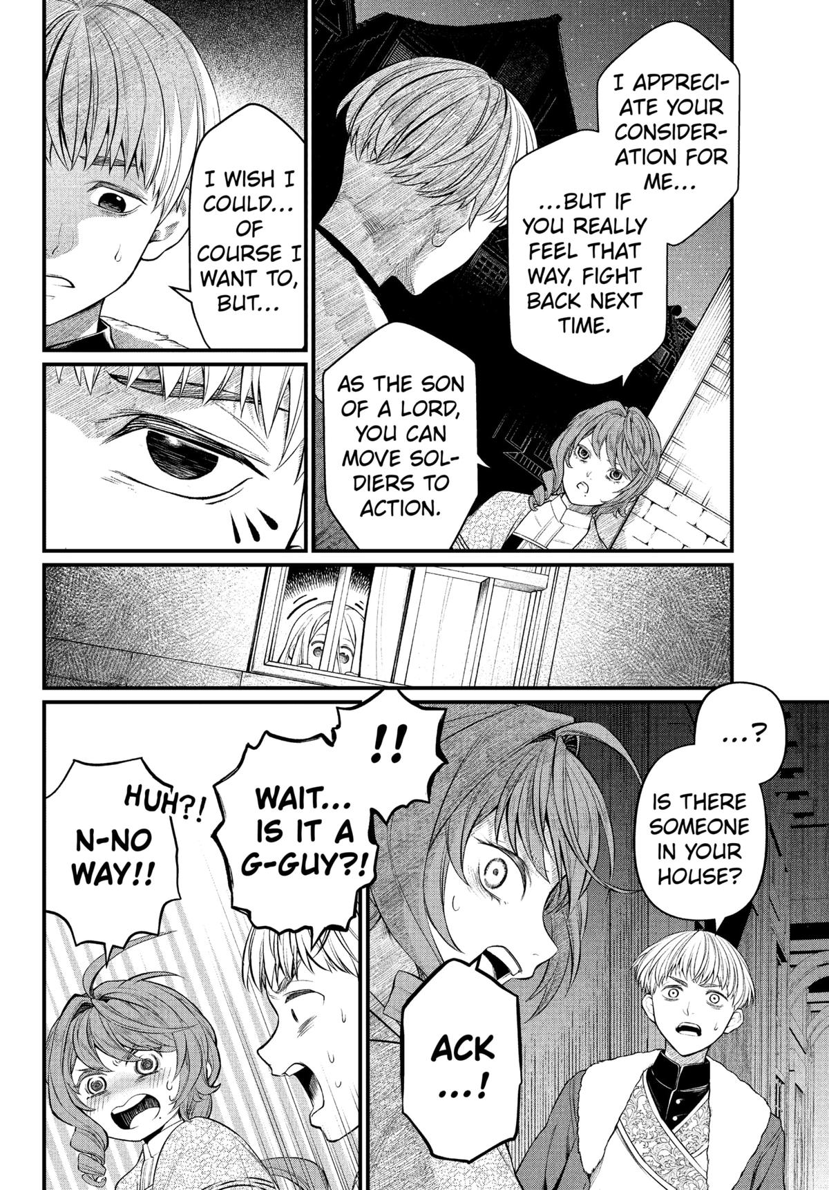 Märchen Crown Chapter 10 14