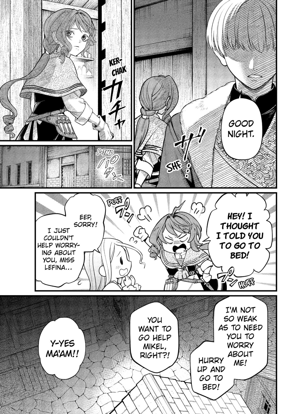 Märchen Crown Chapter 10 17