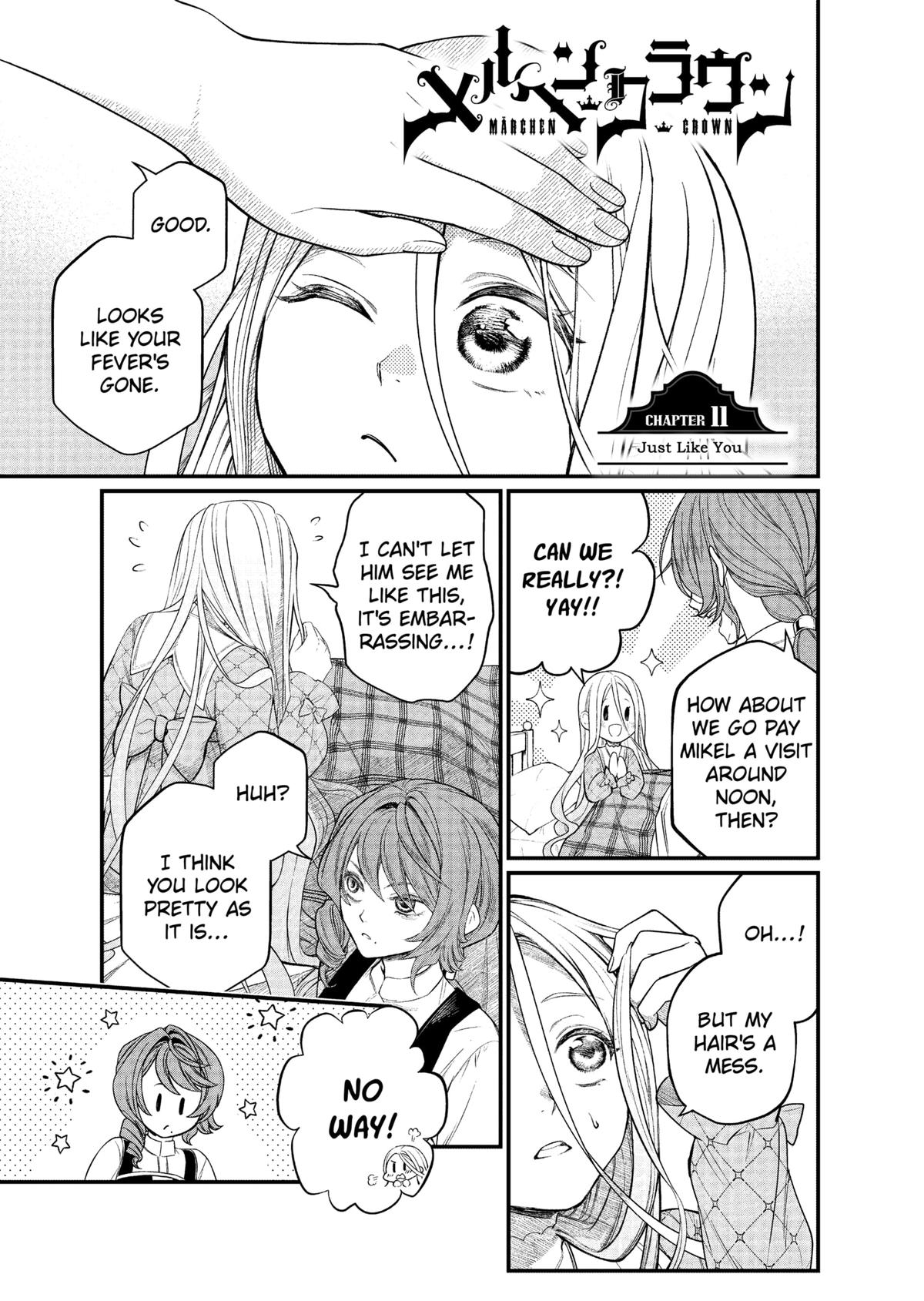 Märchen Crown Chapter 11 1