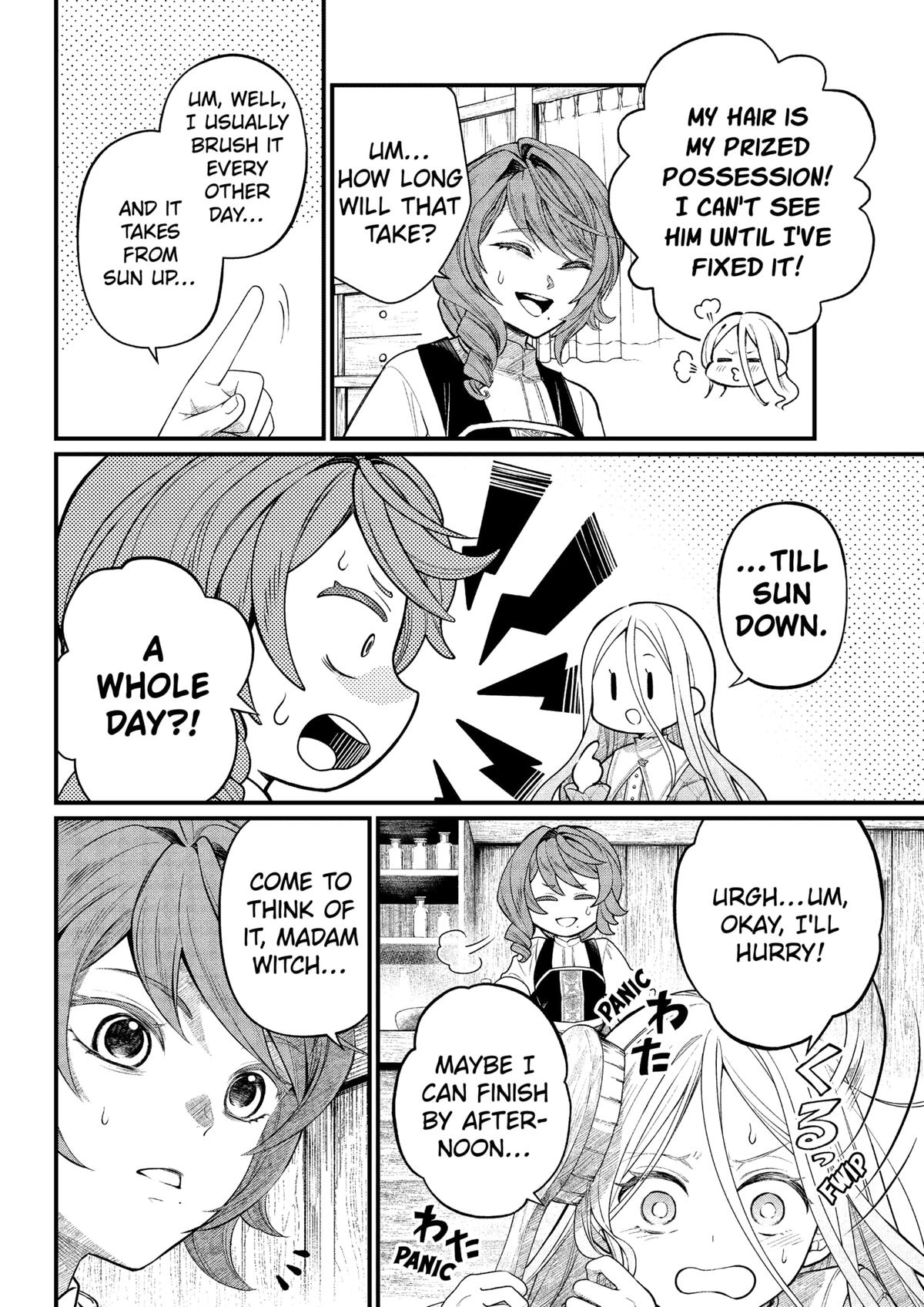 Märchen Crown Chapter 11 2